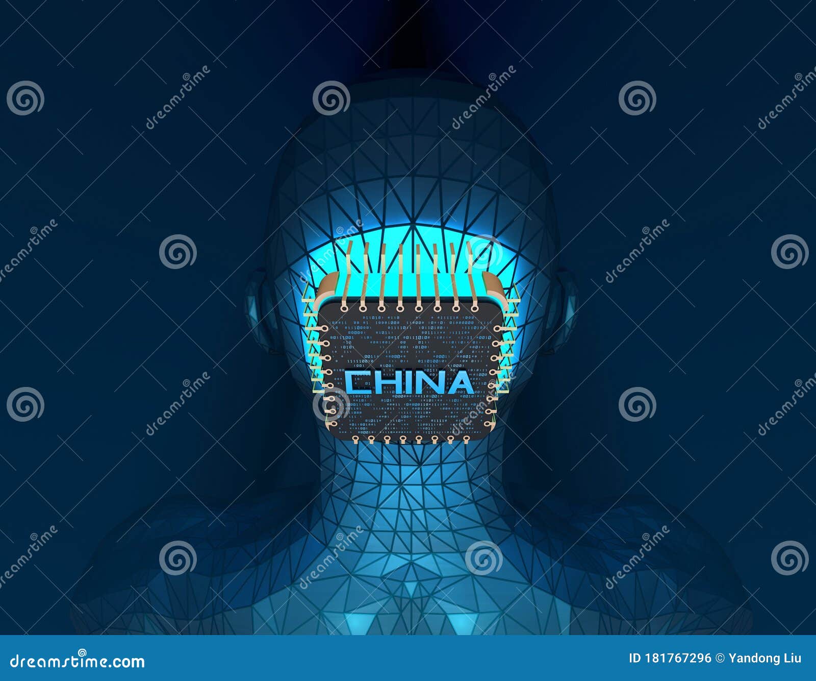 Chinadeveloped Chips, Electronic Technology and Data Transmission