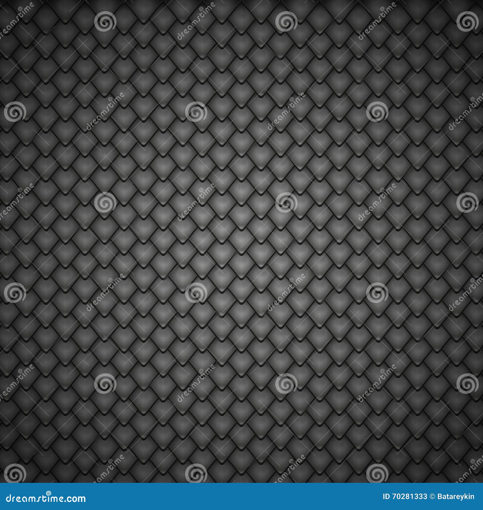 Reptile Scales Pattern Background Stock Illustration - Illustration of