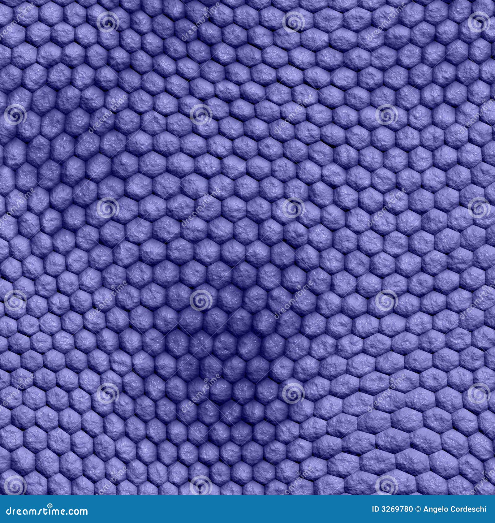 Reptile Skin Rough Blue Tone Stock Photo Image of lumps, closeup 3269780