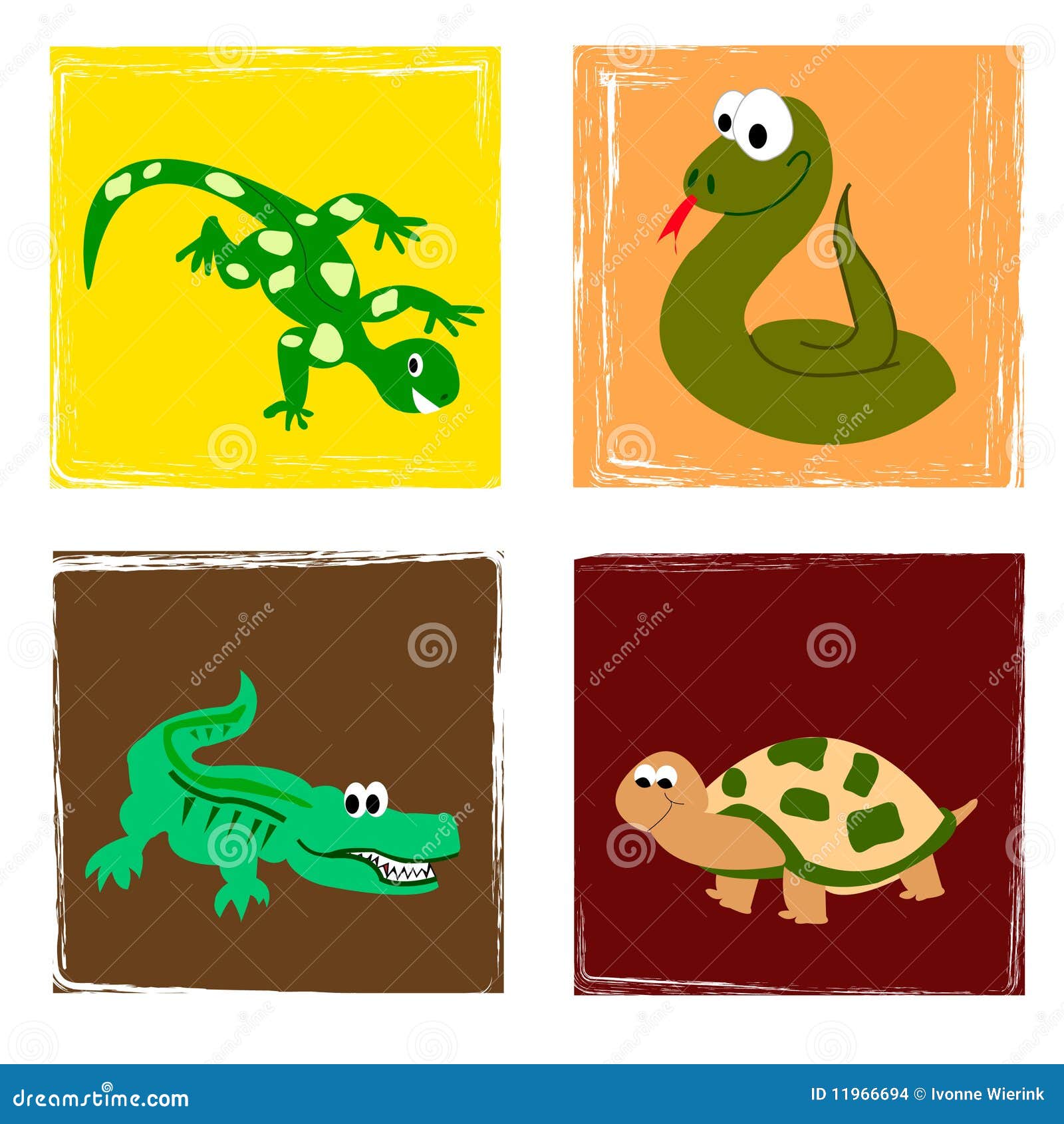 reptiles