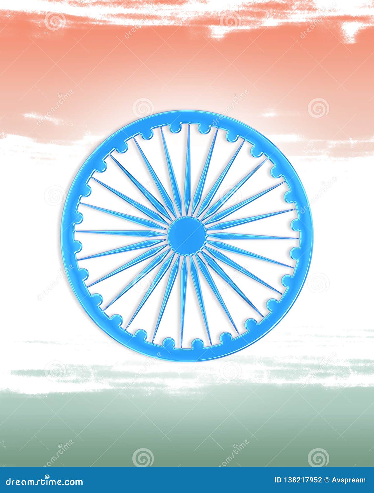 26th January Indian Happy Republic Day Editing Background for picsart Photoshop Free Download