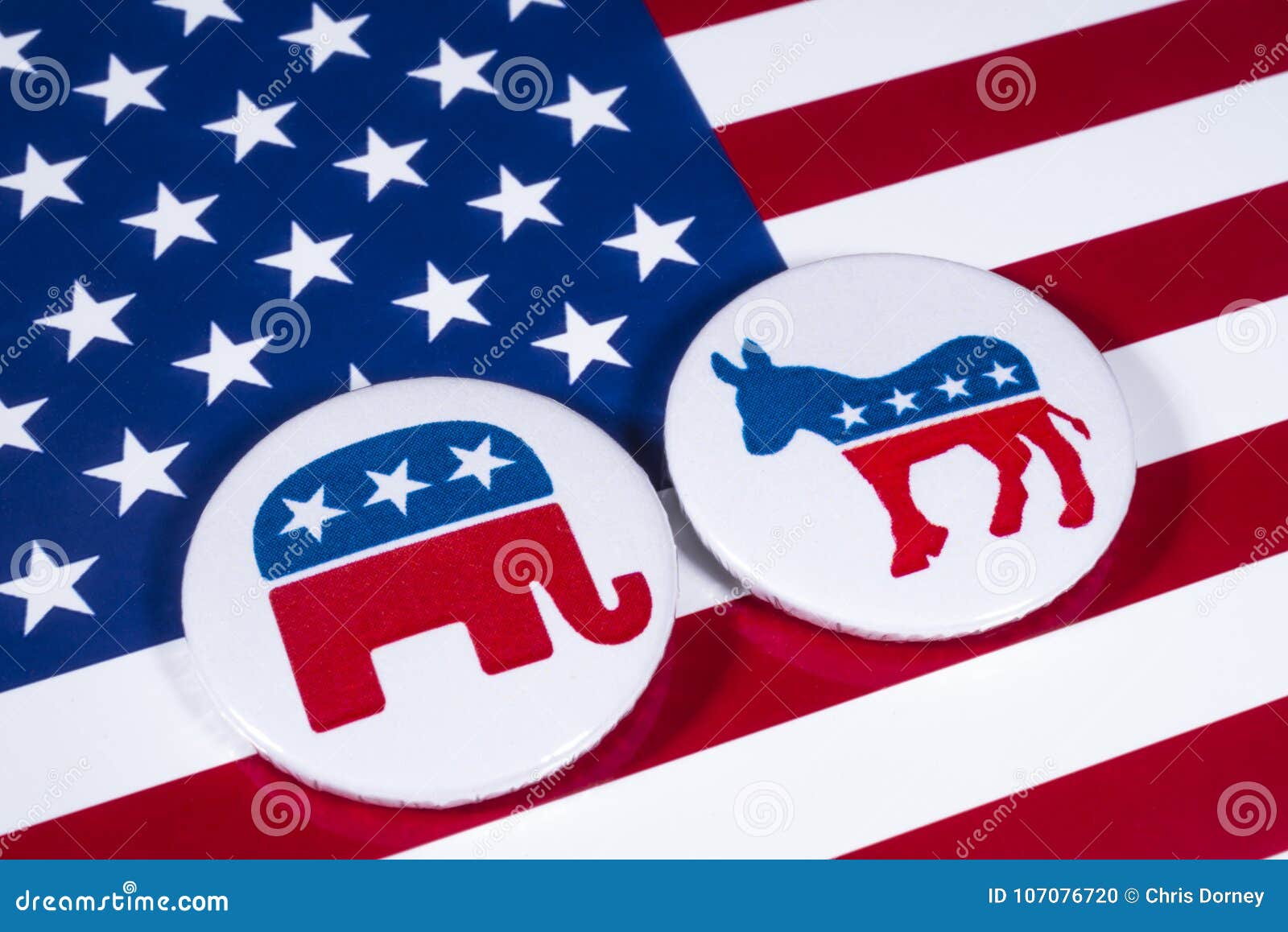 Republicanos e Democratas imagem editorial. Imagem de democratas - 107076720
