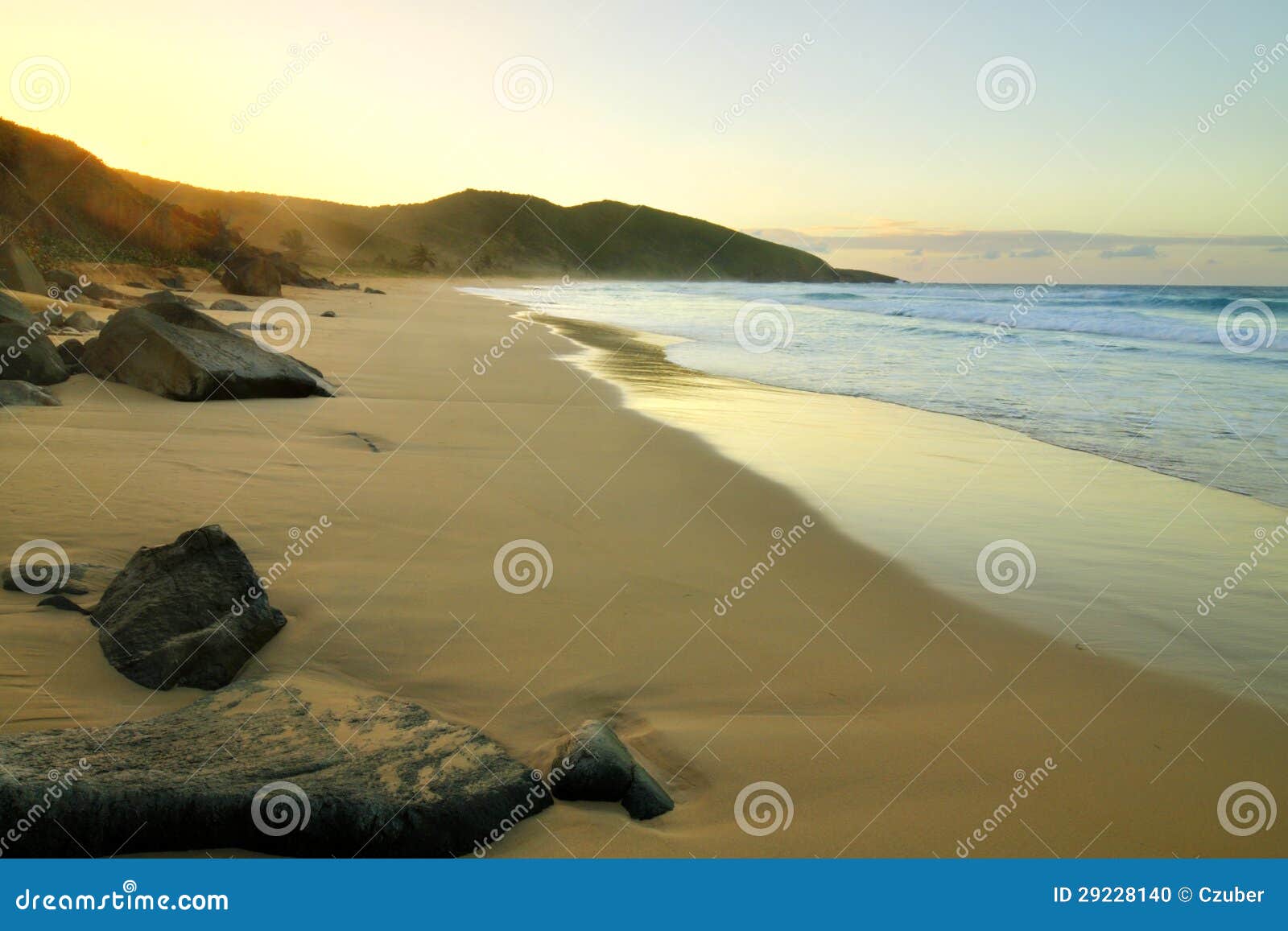 resaca beach, isla culebra