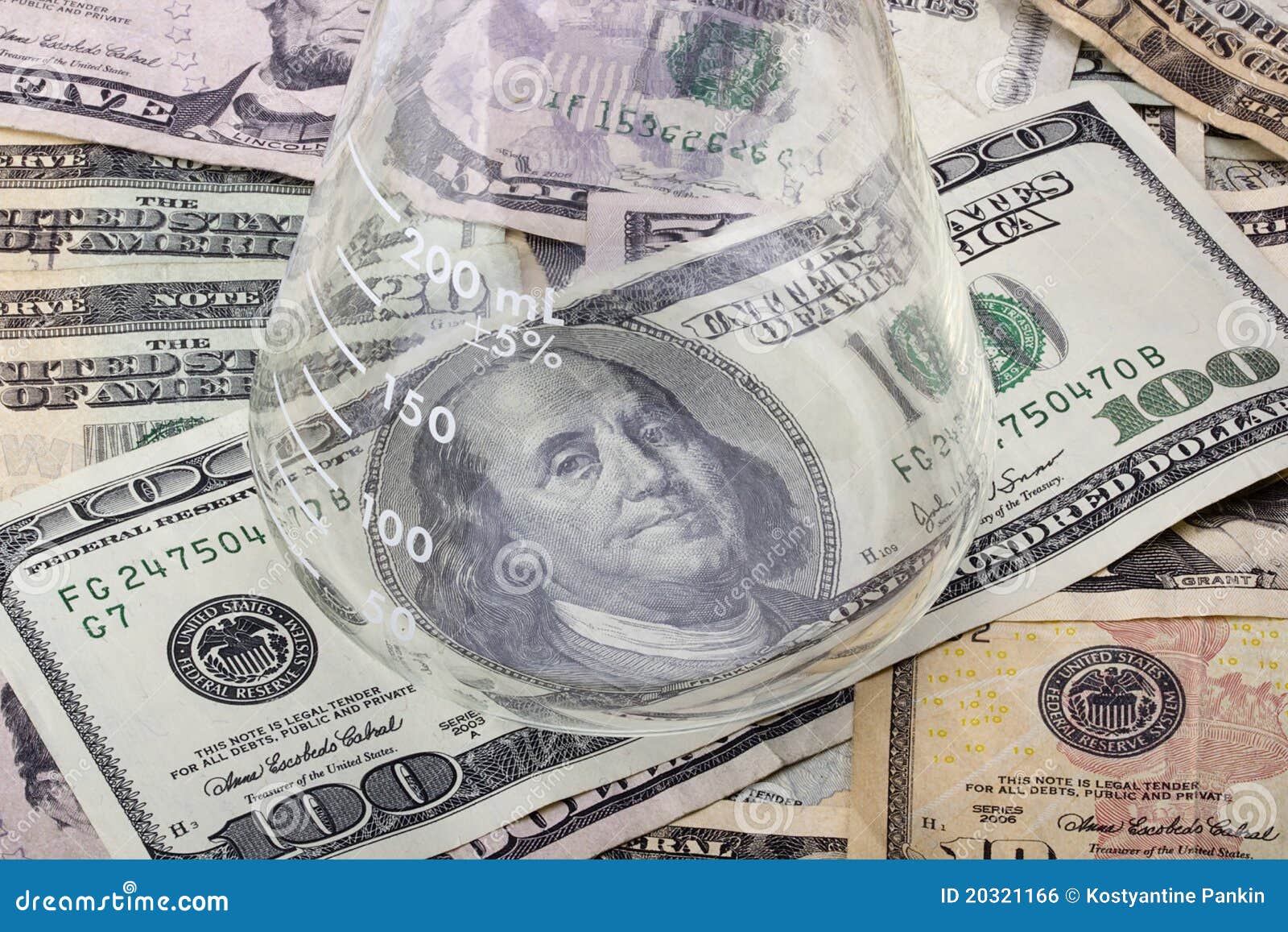 research paper money