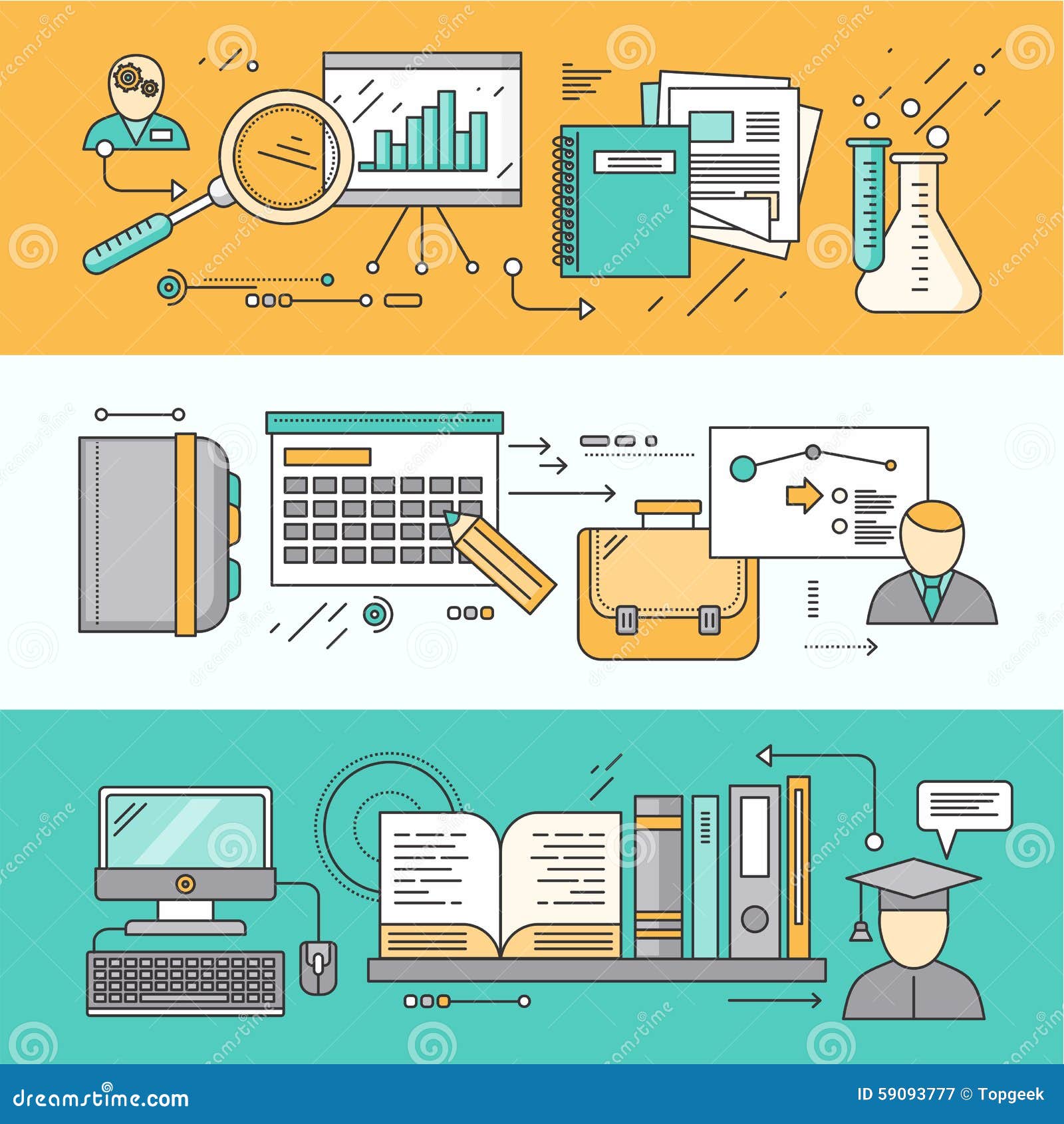 research planning and learning