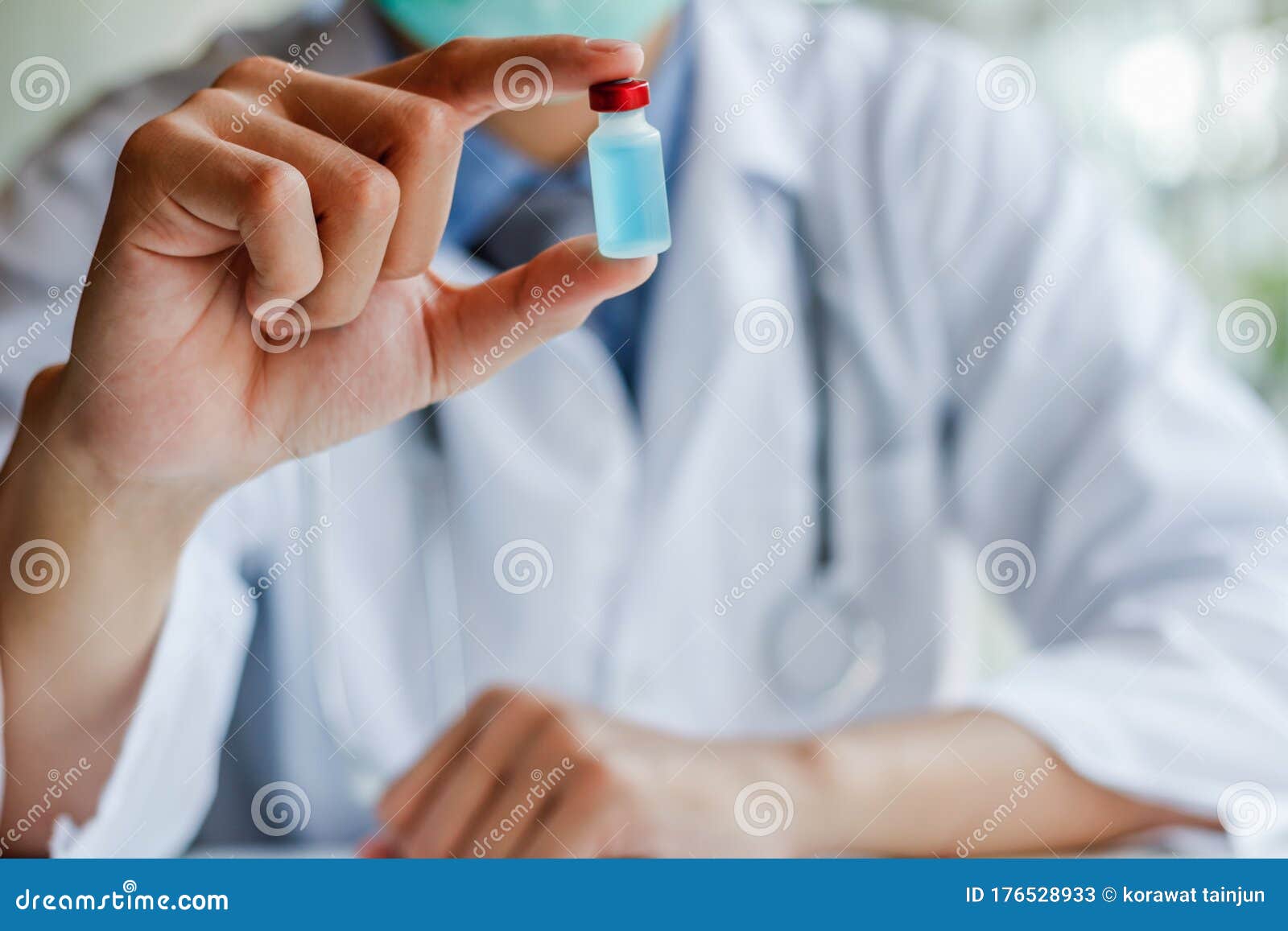 researchers are studying the structure of virology for use as a treatment data for patients with coronavirus covid-19 and creating