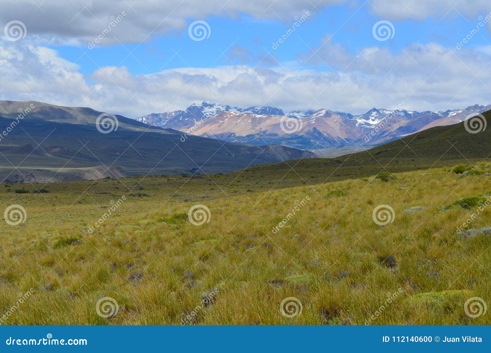 reserva nacional lago jeinimeni, near lago general carrera in southern chile