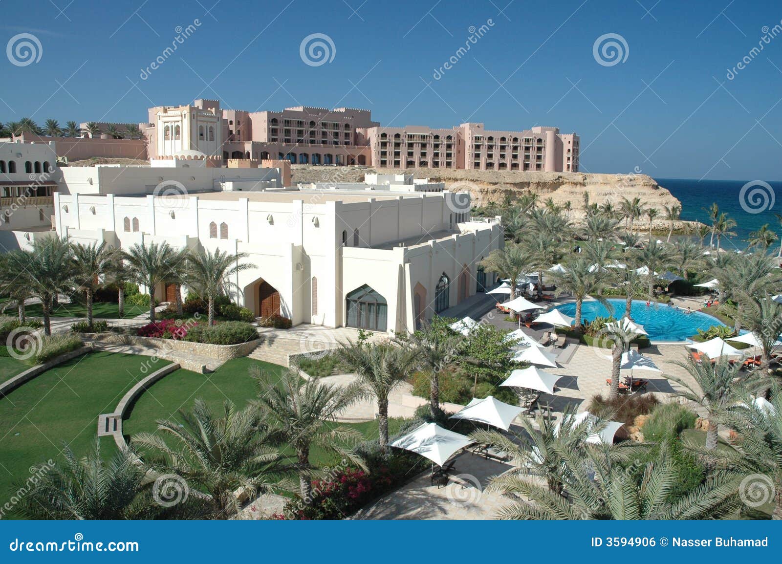 residence in oman