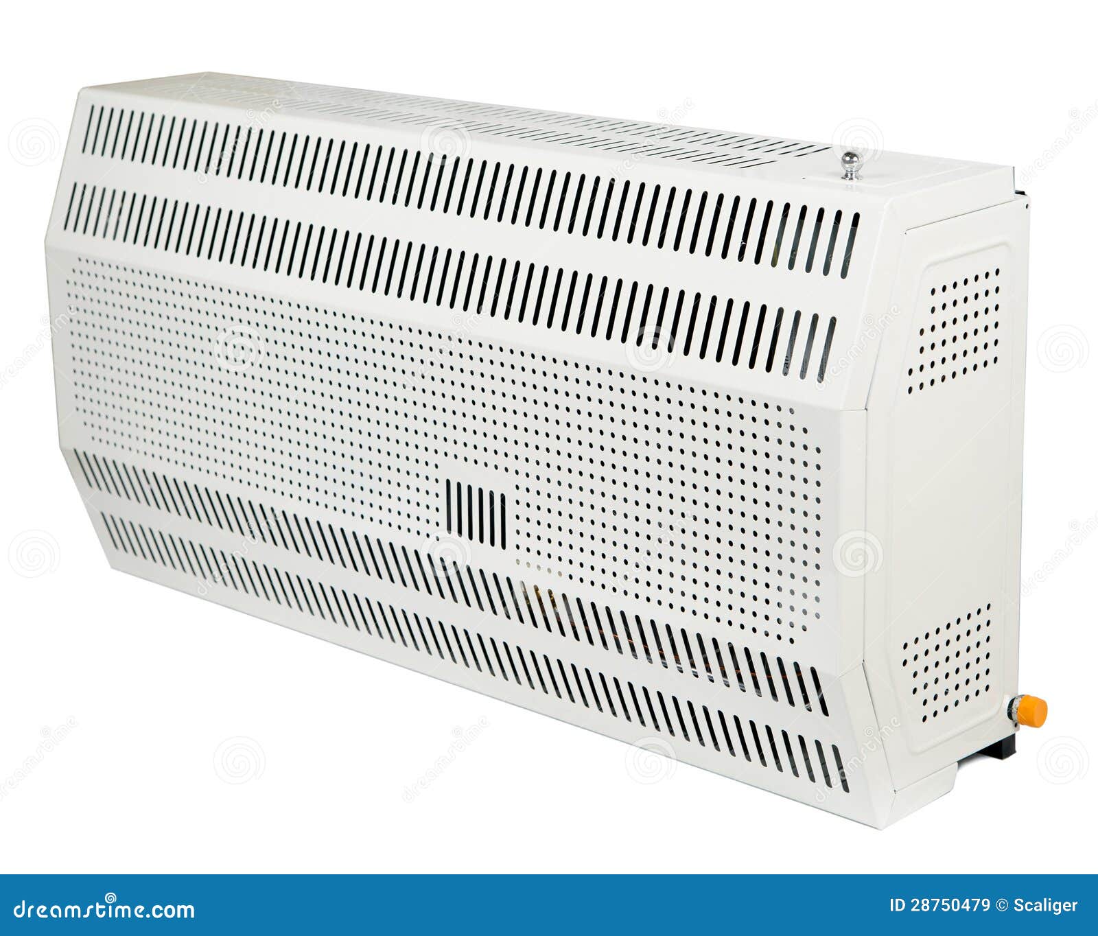 A Residential Electric Heater, Stock Image Image of four, boiler