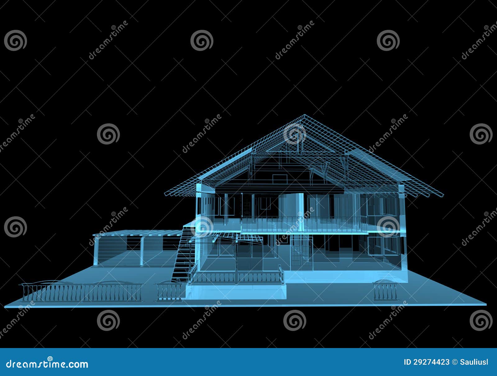 House Urban Expensive Outline Stock Illustrations 26 House Urban
