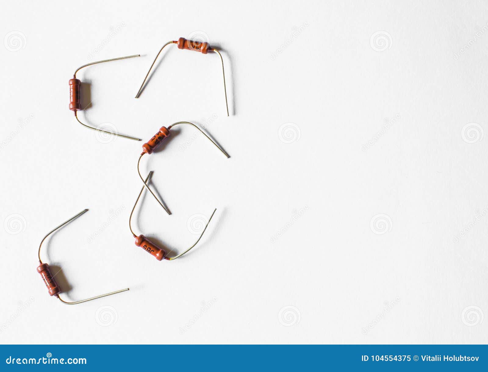 Resistor Passive Two Terminal Electrical Component for Electrical