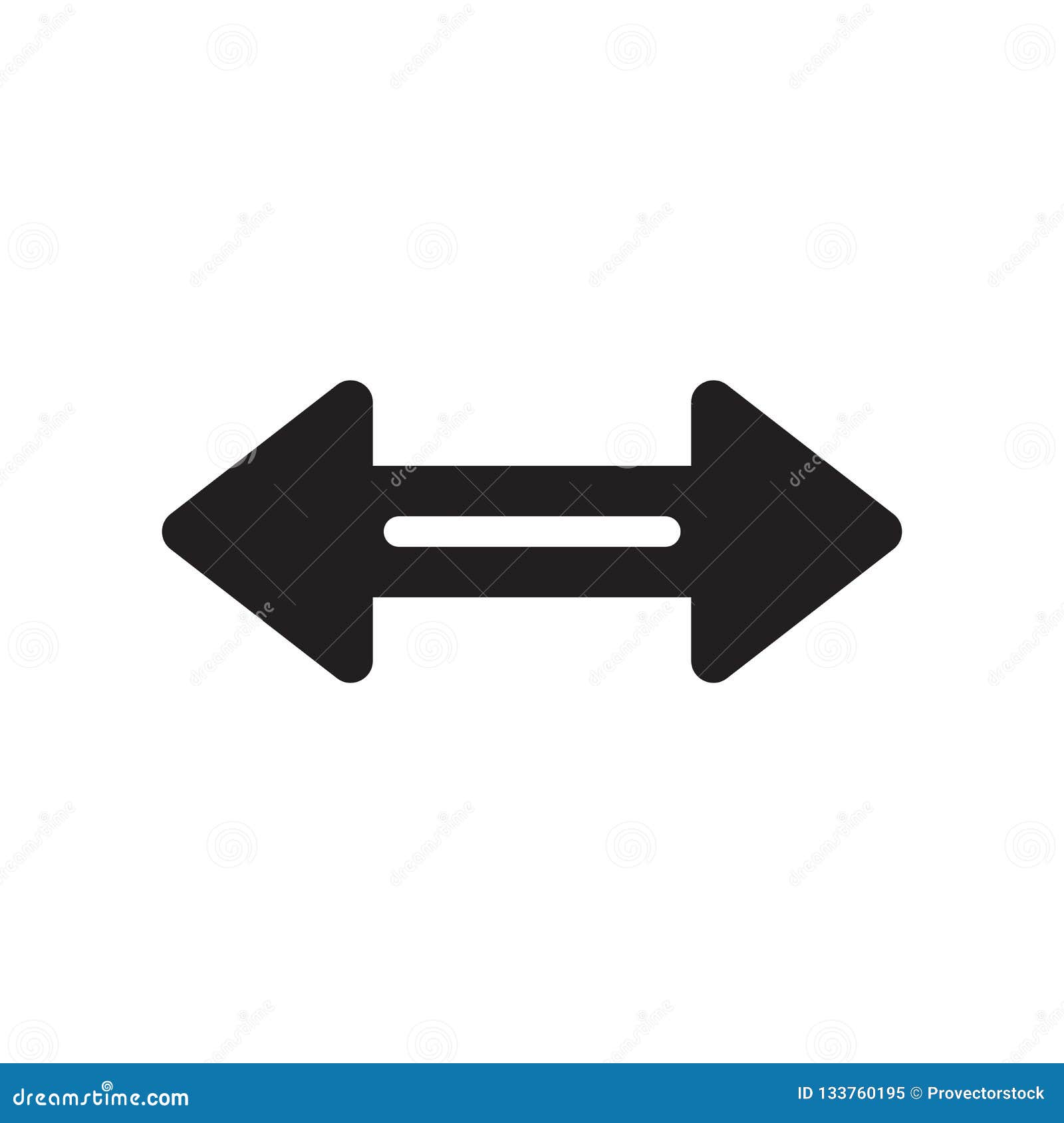 Download Resize Icon Vector Sign And Symbol Isolated On White Background Stock Vector - Illustration of ...