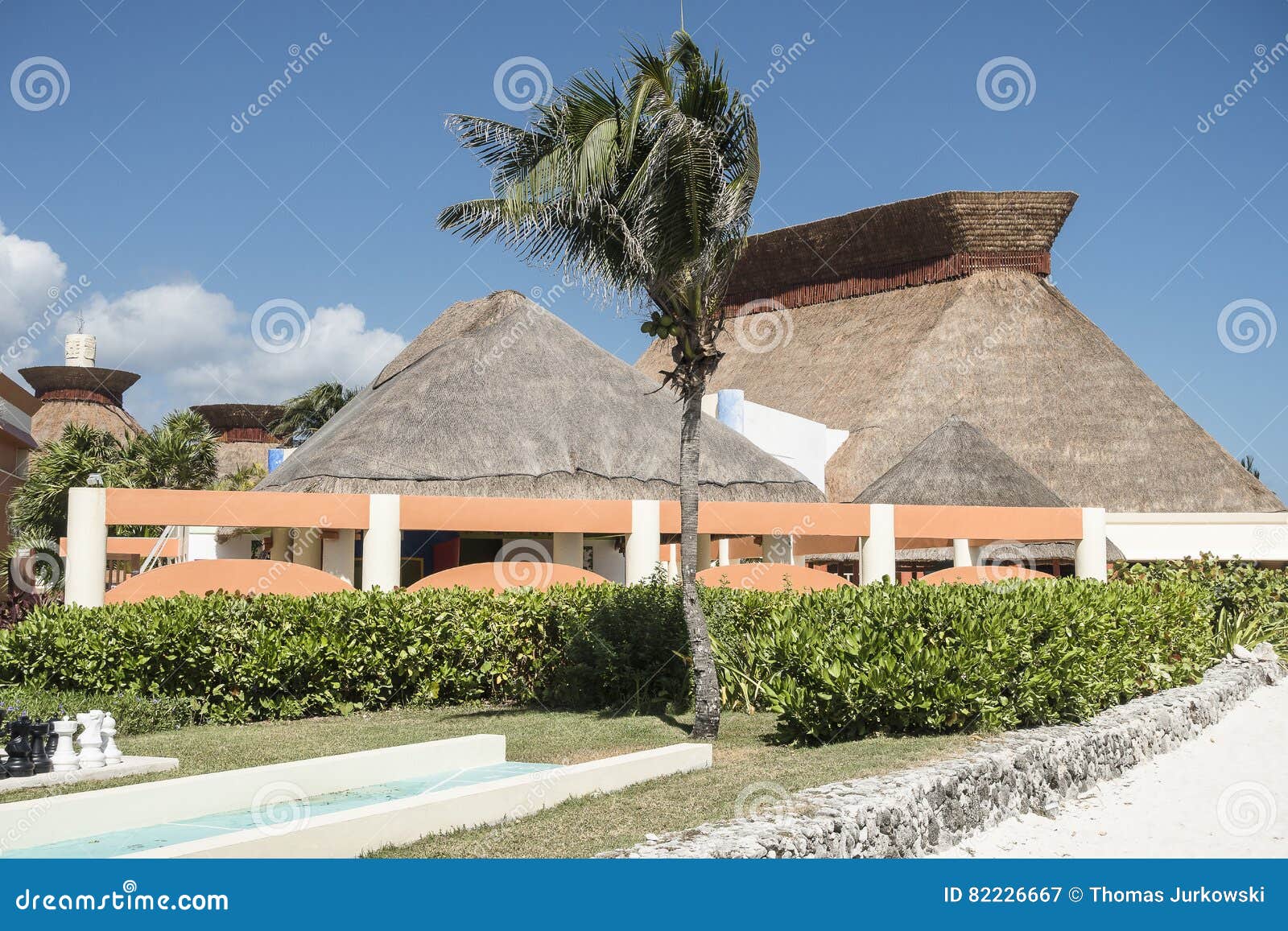 resort hotel in mexico