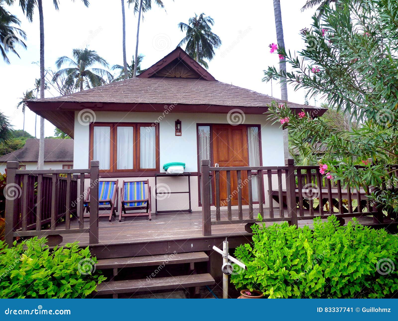 Little home resort thailand