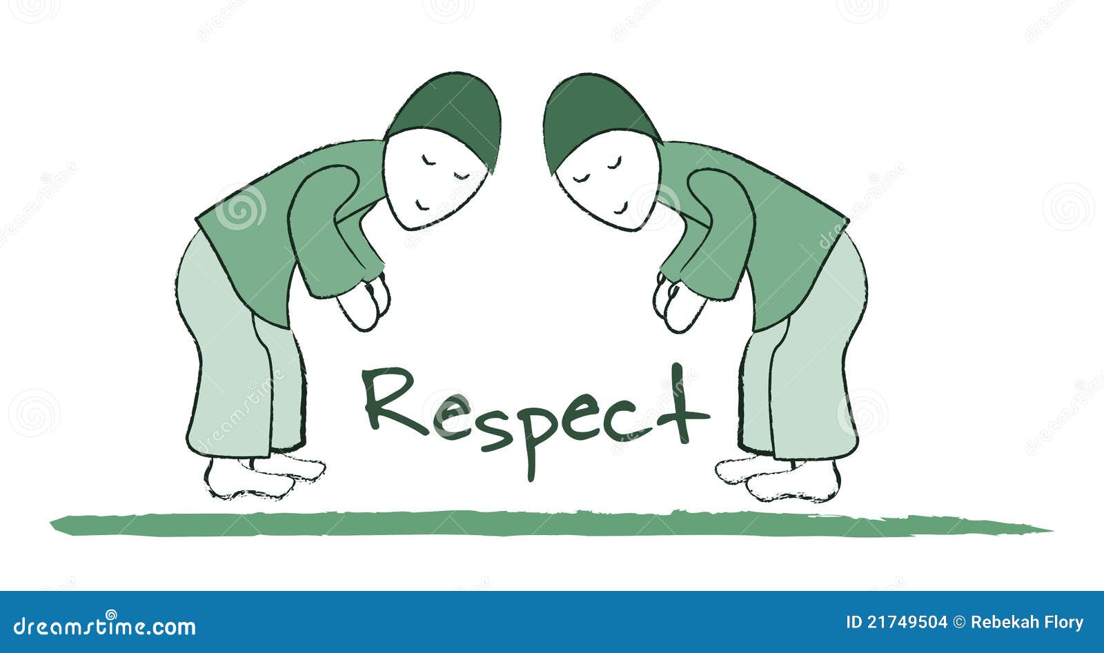 Respect Cartoon Pictures ~ Show Respect Clipart | Bocahkwasuus
