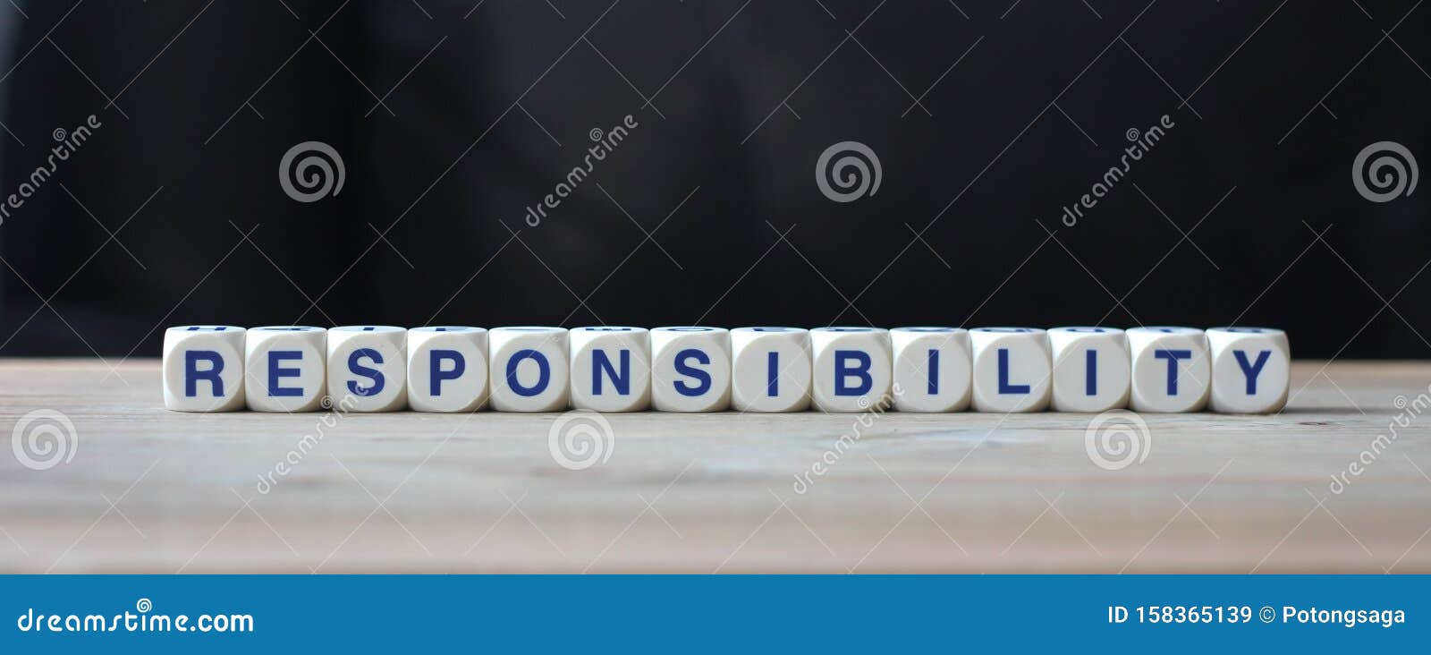 responsibility