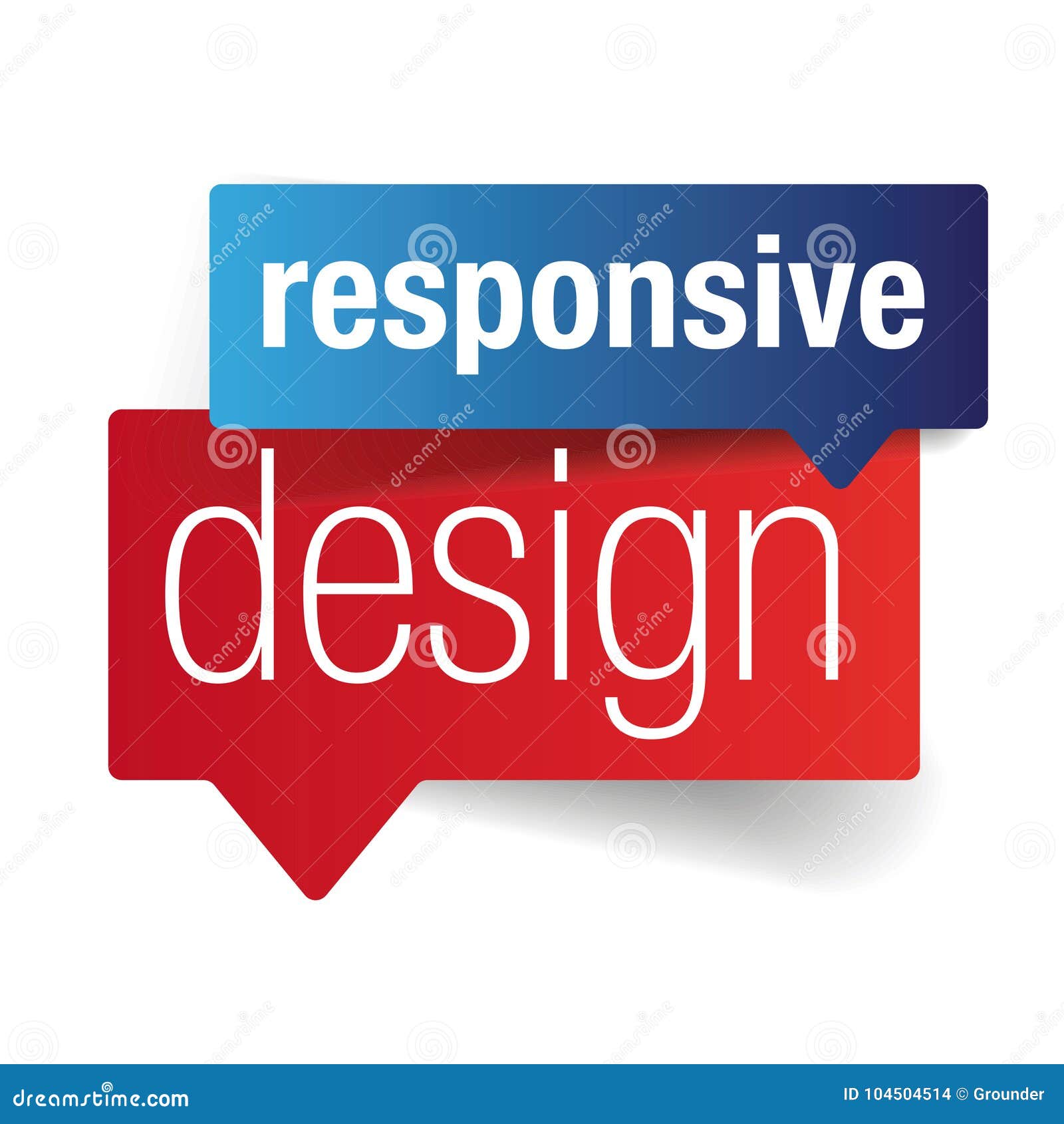 Download Responsive Label Stock Illustrations - 510 Responsive ...