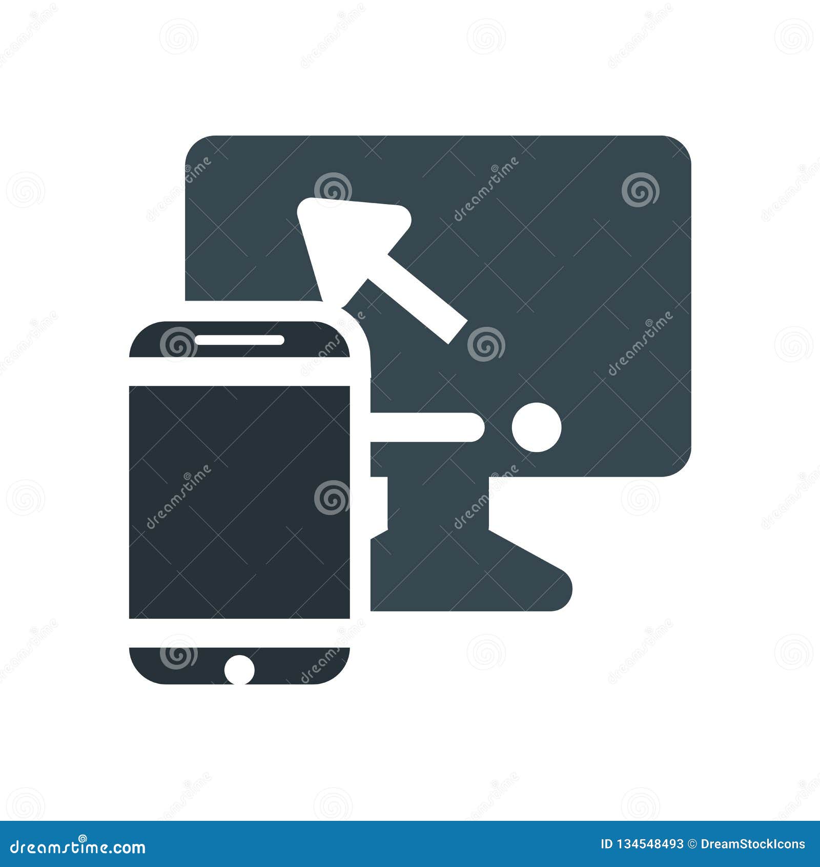 Download Responsive Icon Vector Sign And Symbol Isolated On White ...