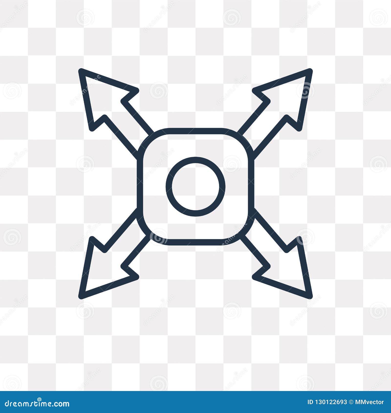 Download Responsive Vector Icon Isolated On Transparent Background ...