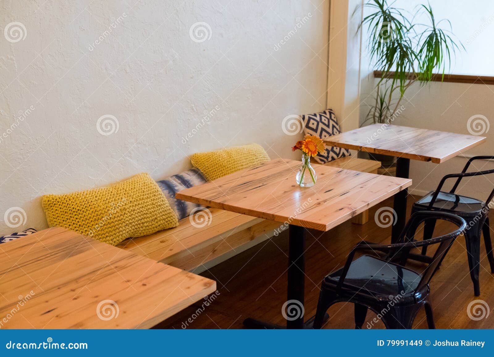 restaurant bench plans