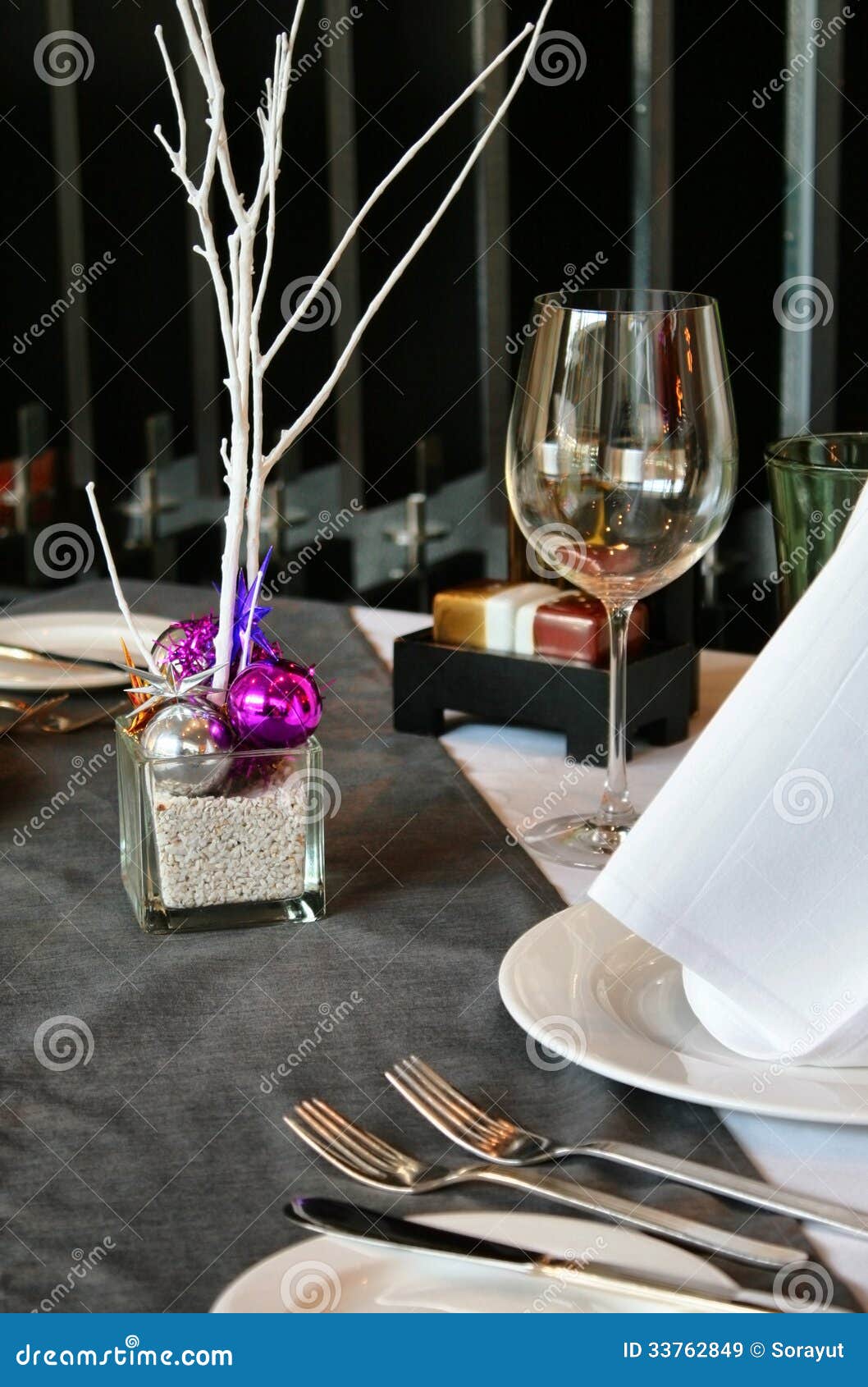 Restaurant stock image. Image of sunlight, softfocus - 33762849