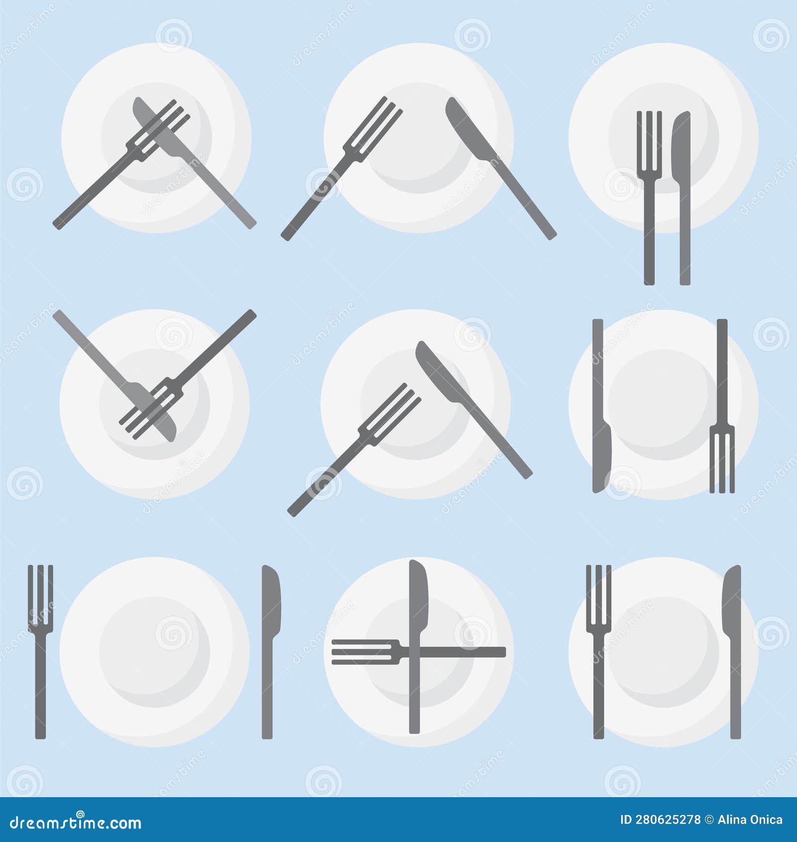 Restaurant Etiquette Language Of Cutlery Eating Signs Rules Ceramic restaurant-etiquette-language-of-cutlery-eating-signs-rules-ceramic