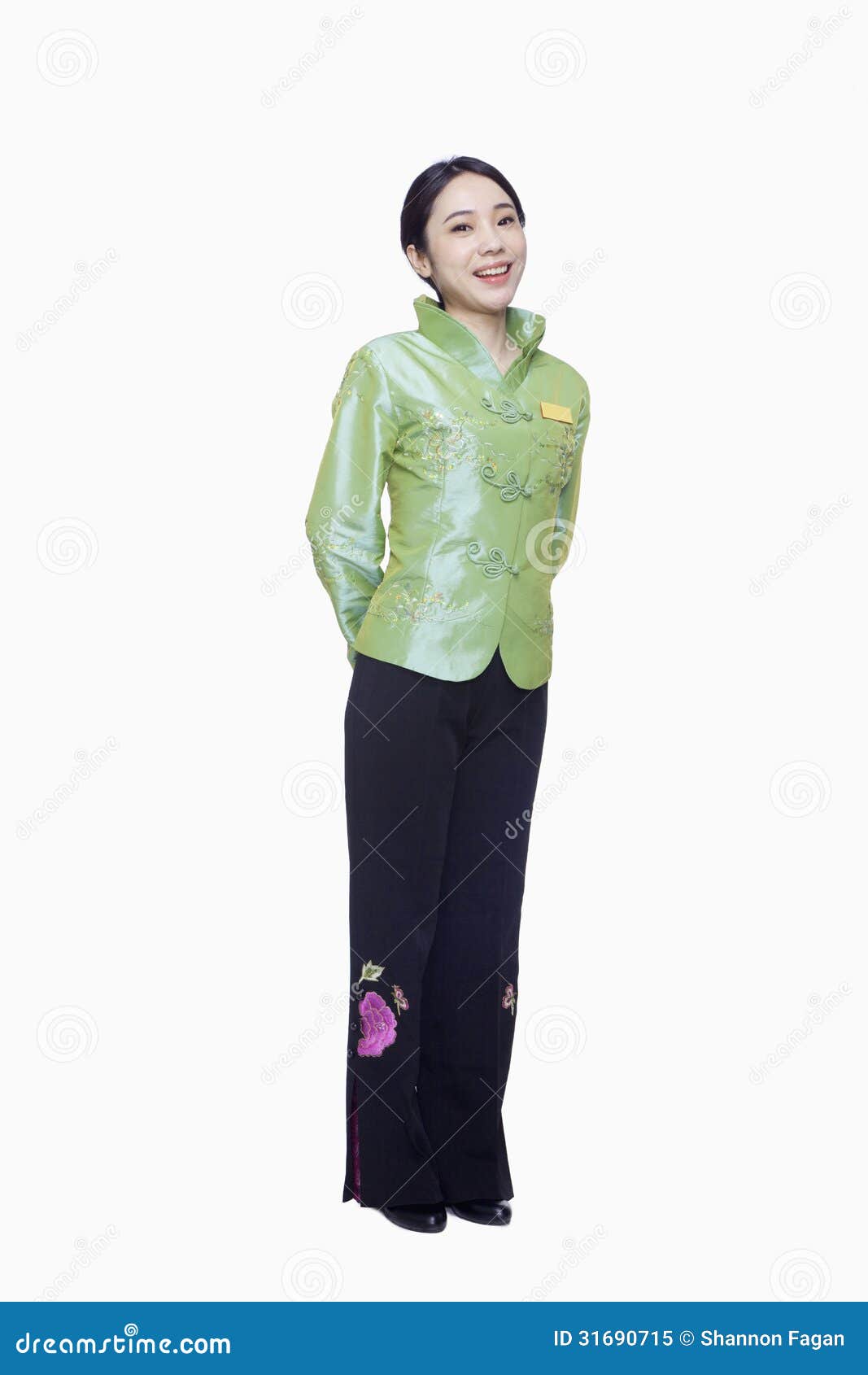 Uniform Pants, Hotel, Restaurant