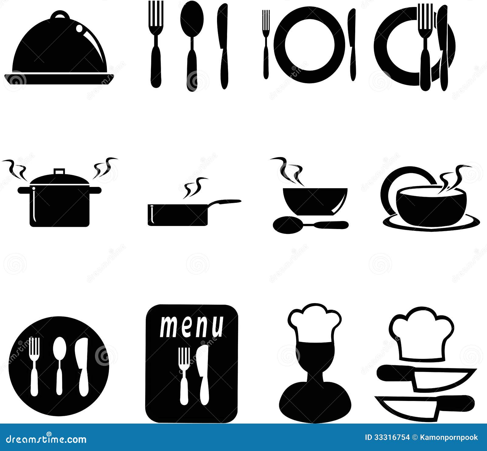 free vector clipart restaurant - photo #37