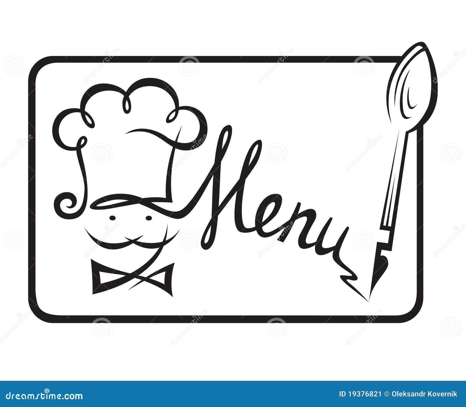 free clipart for restaurant menus - photo #31