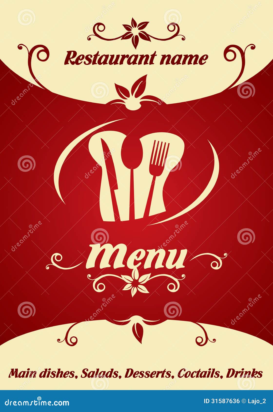 Design Resturant Menue Free Download Design Resturant Menue Free Download