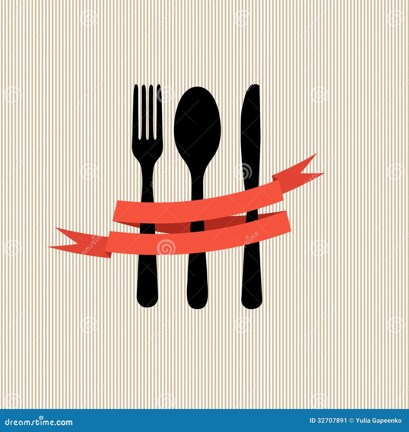 Download Restaurant Menu Template In Retro Style Vector Stock ...