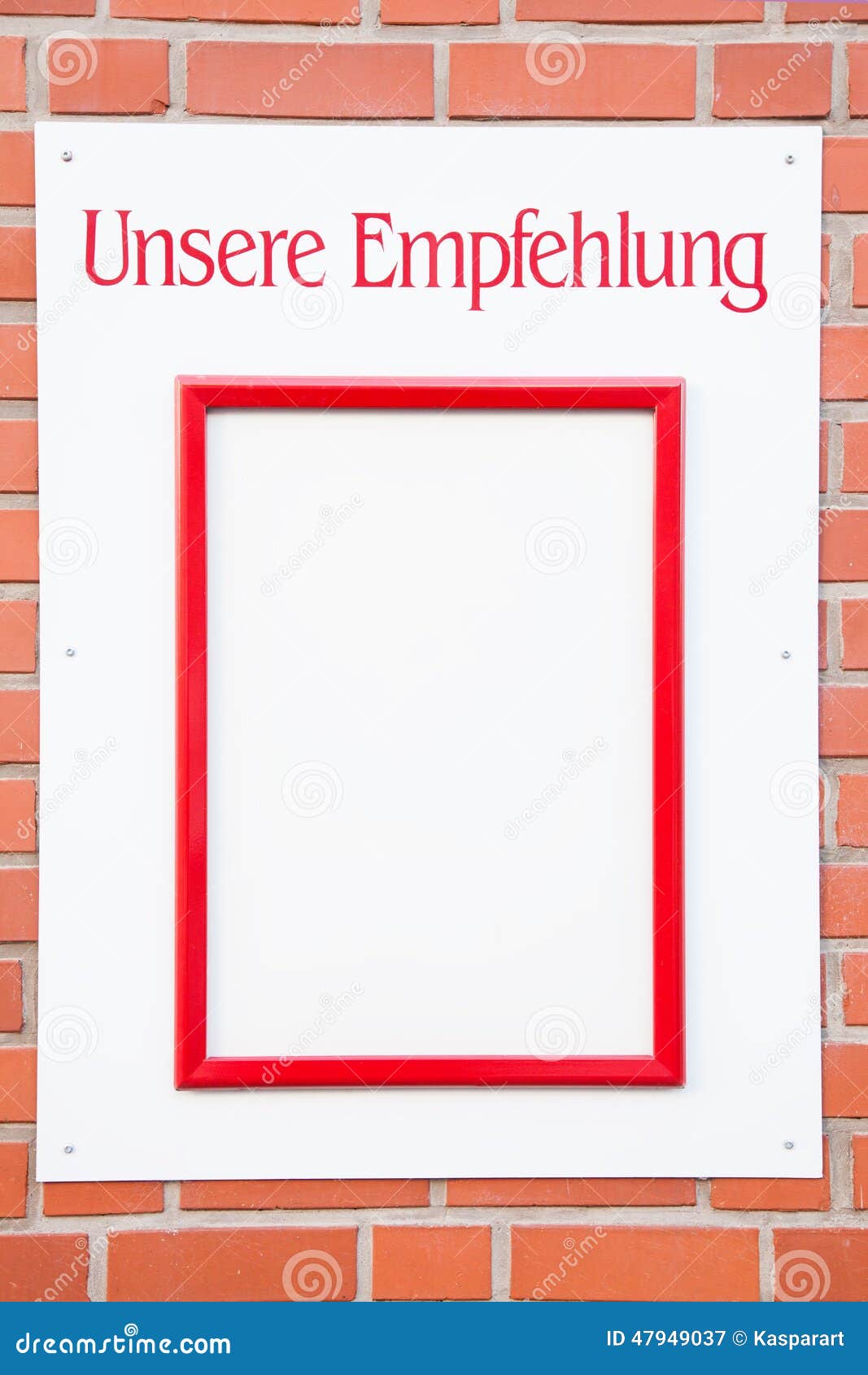 restaurant sign in germany
