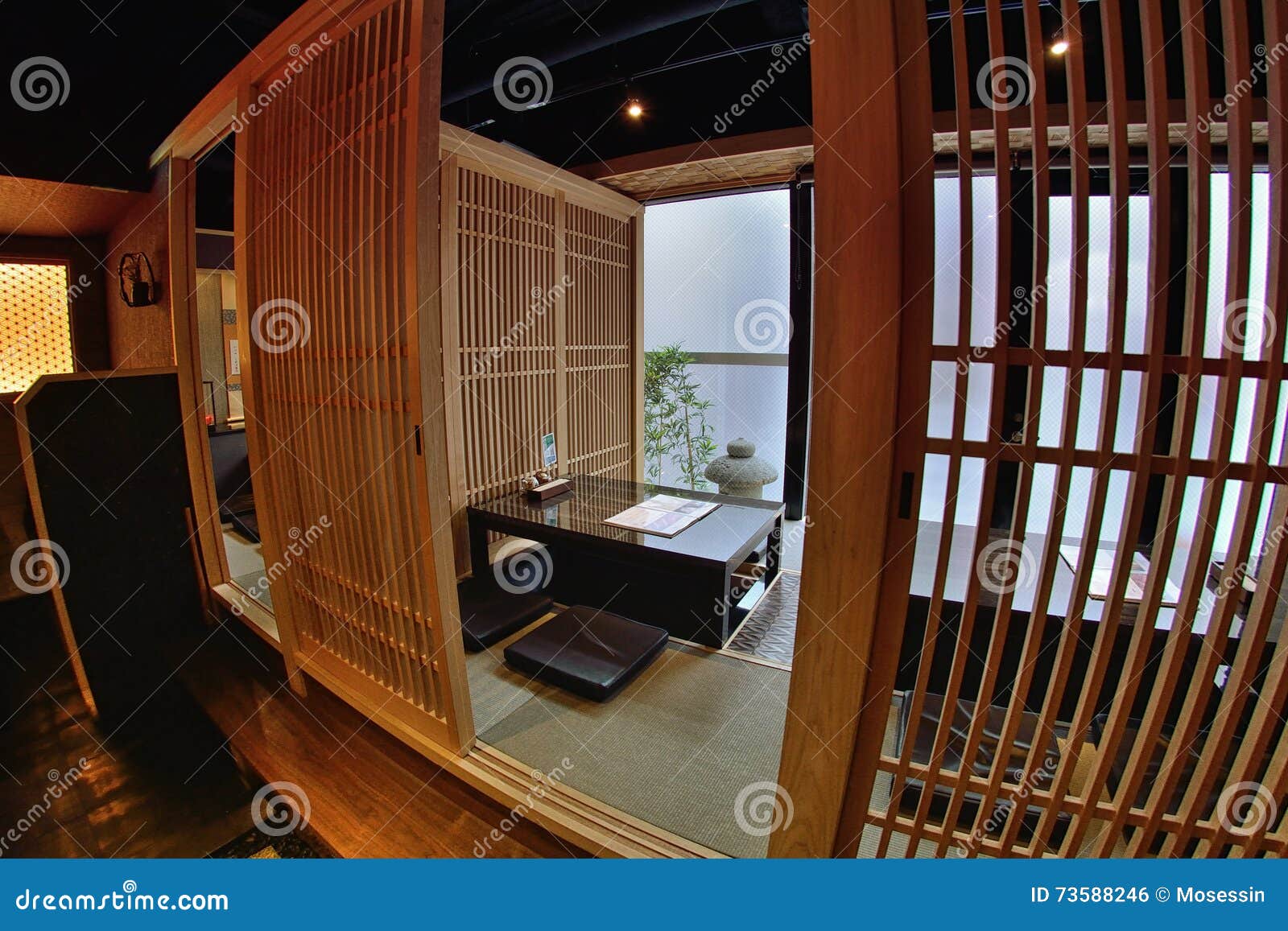 Restaurant Tatami Restaurant Editorial Photo Image of coffee