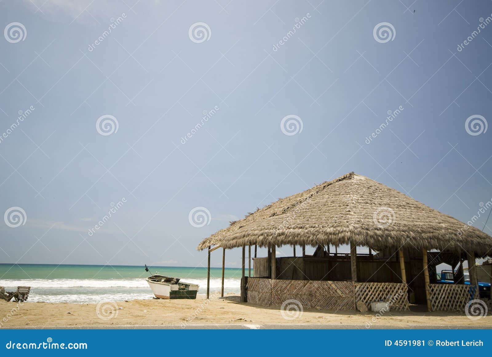 restaurants beach ruta del sol ecuador
