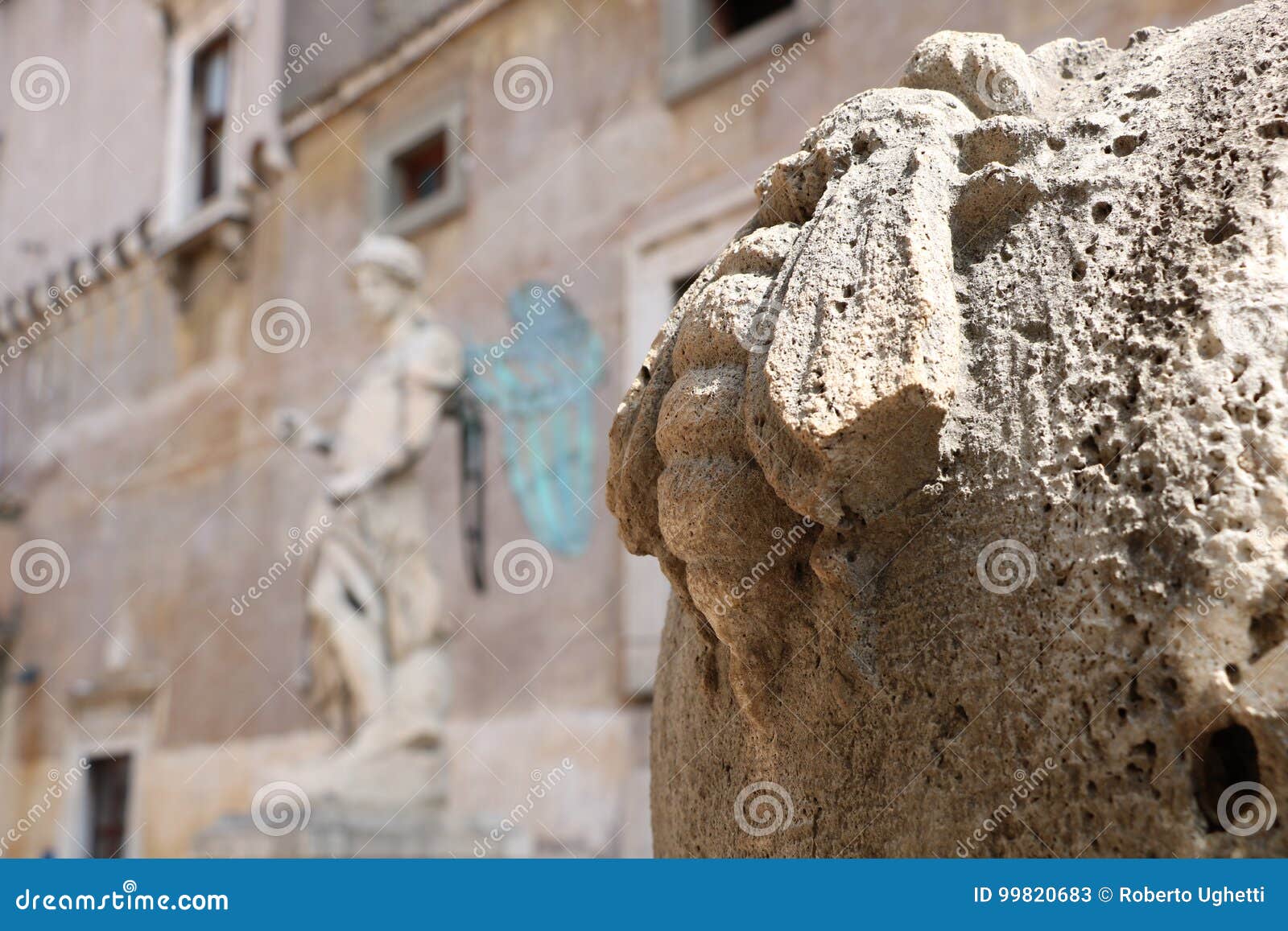 resti romani - roma - italia - roman archaeological site