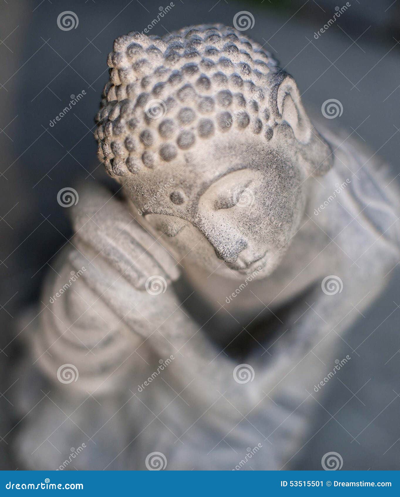 resting buddha