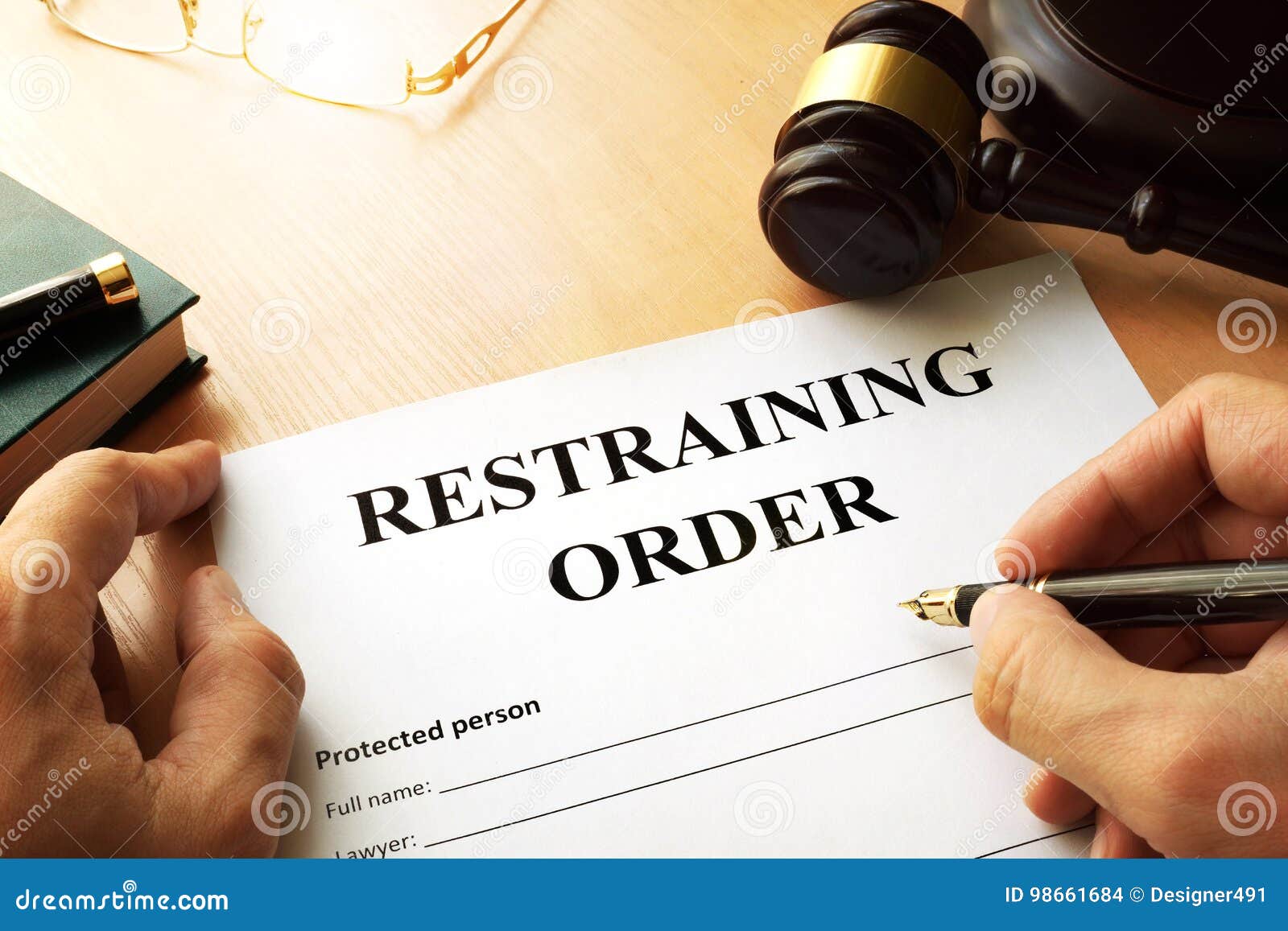 Restraining Order Stock Photo Image Of Criminal Freedom 98661684 restraining-order-stock-photo-image-of-criminal-freedom-98661684