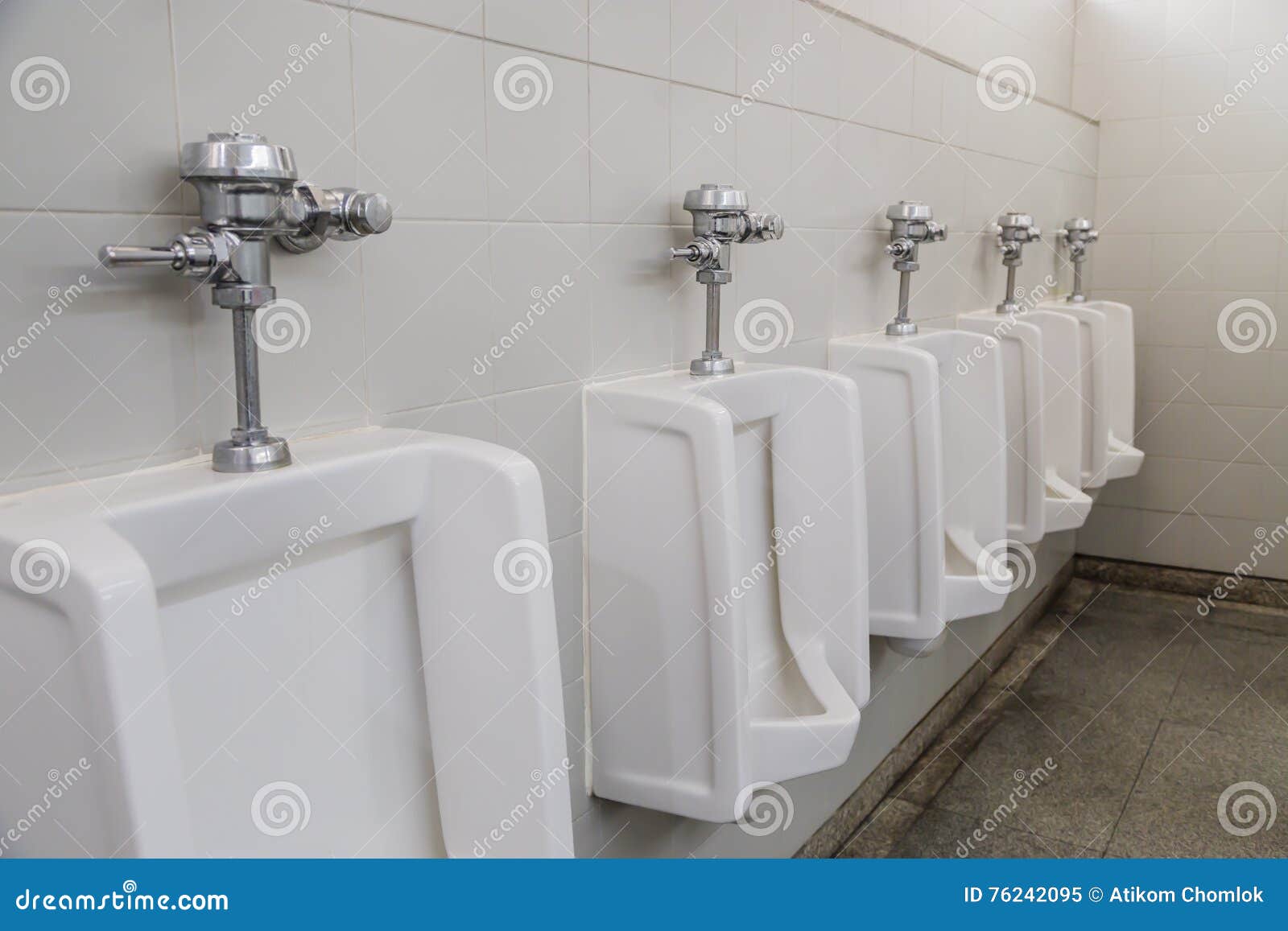 Restroom in the building stock image. Image of flush 76242095