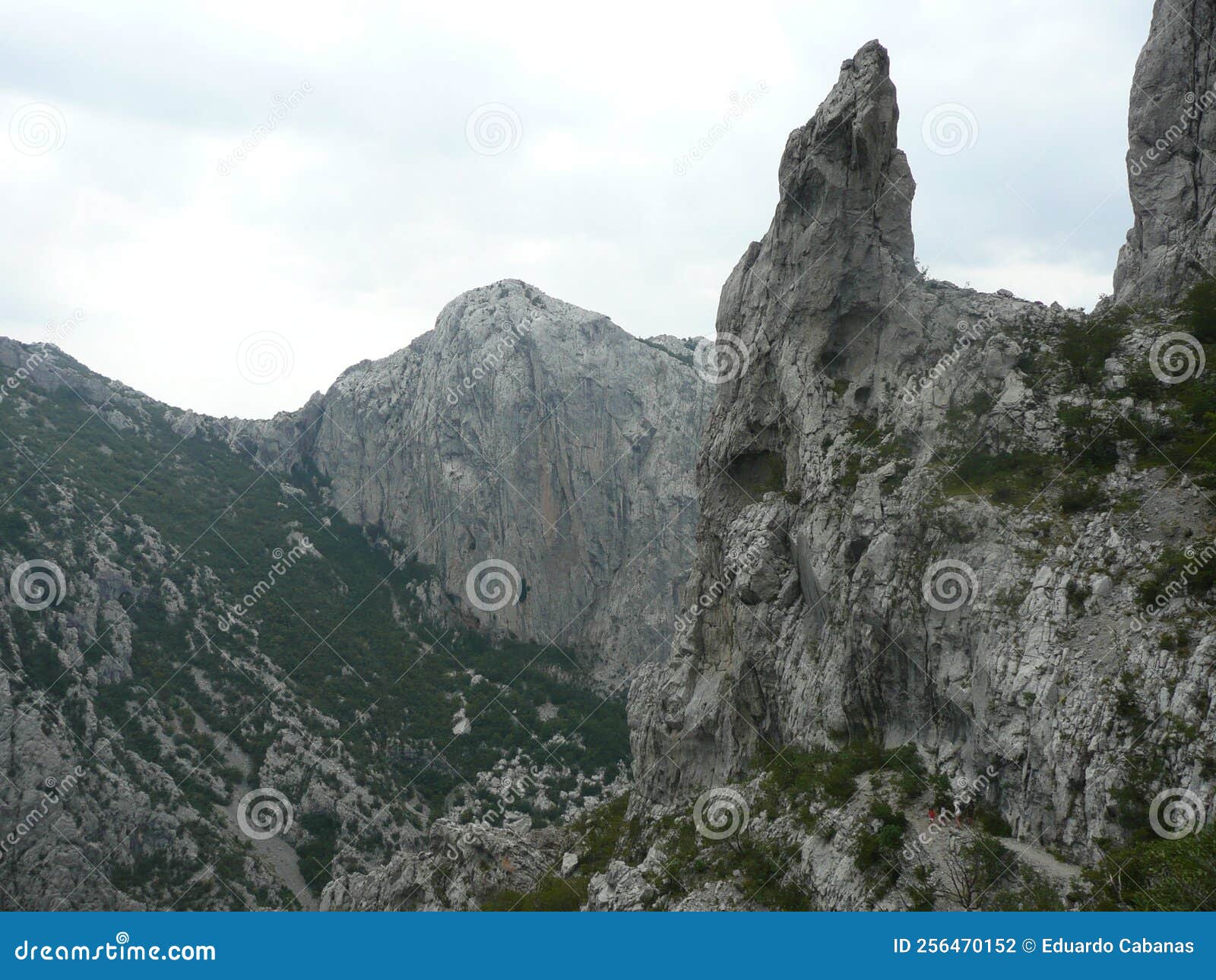 68 5.000 resultados de traducciÃÂ³n landscape of the mountains of paklenica national park in croatia