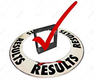 Outcome Measurement Royalty Free Stock Image CartoonDealer 85716754