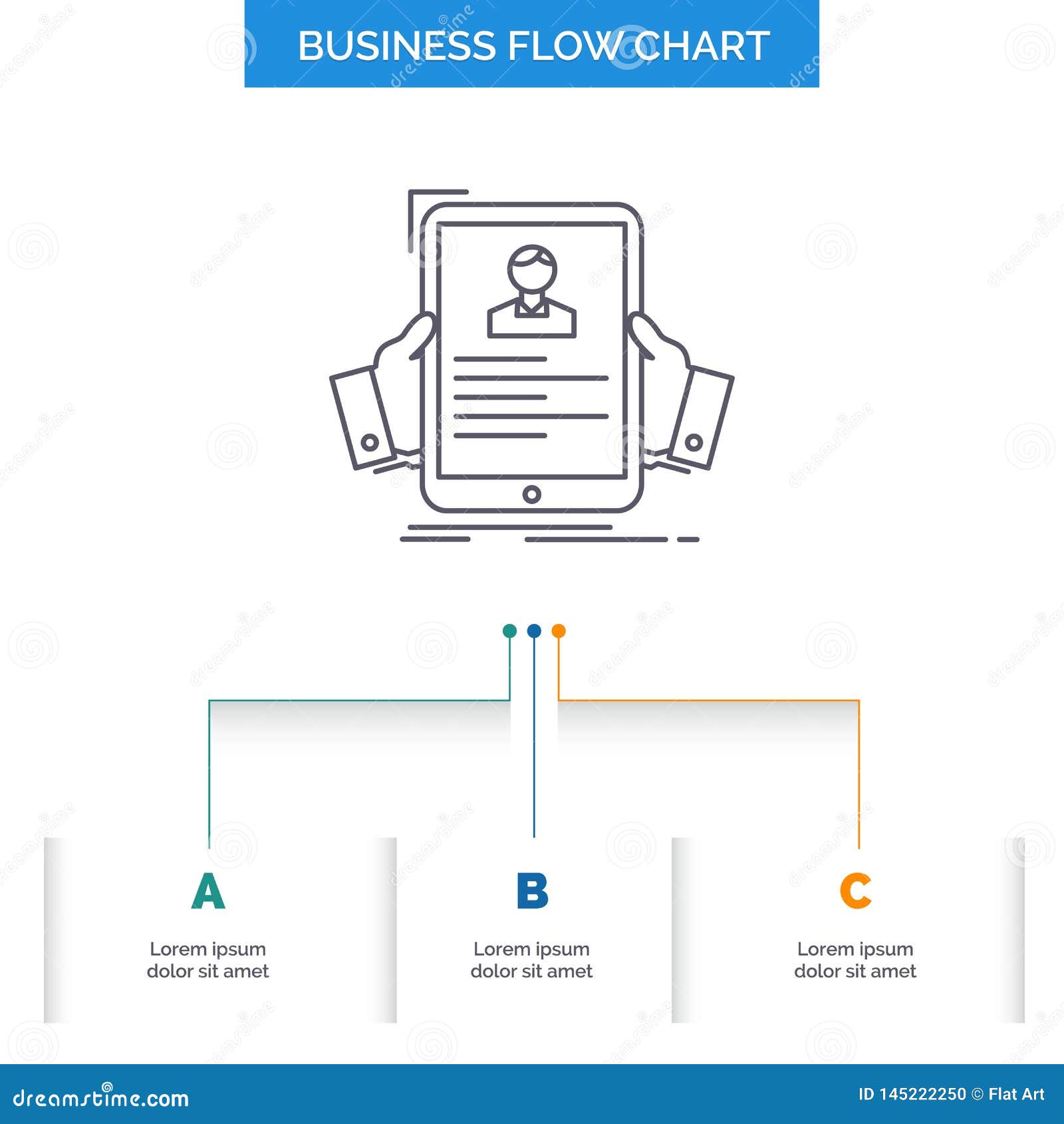 Hr Flow Chart Template