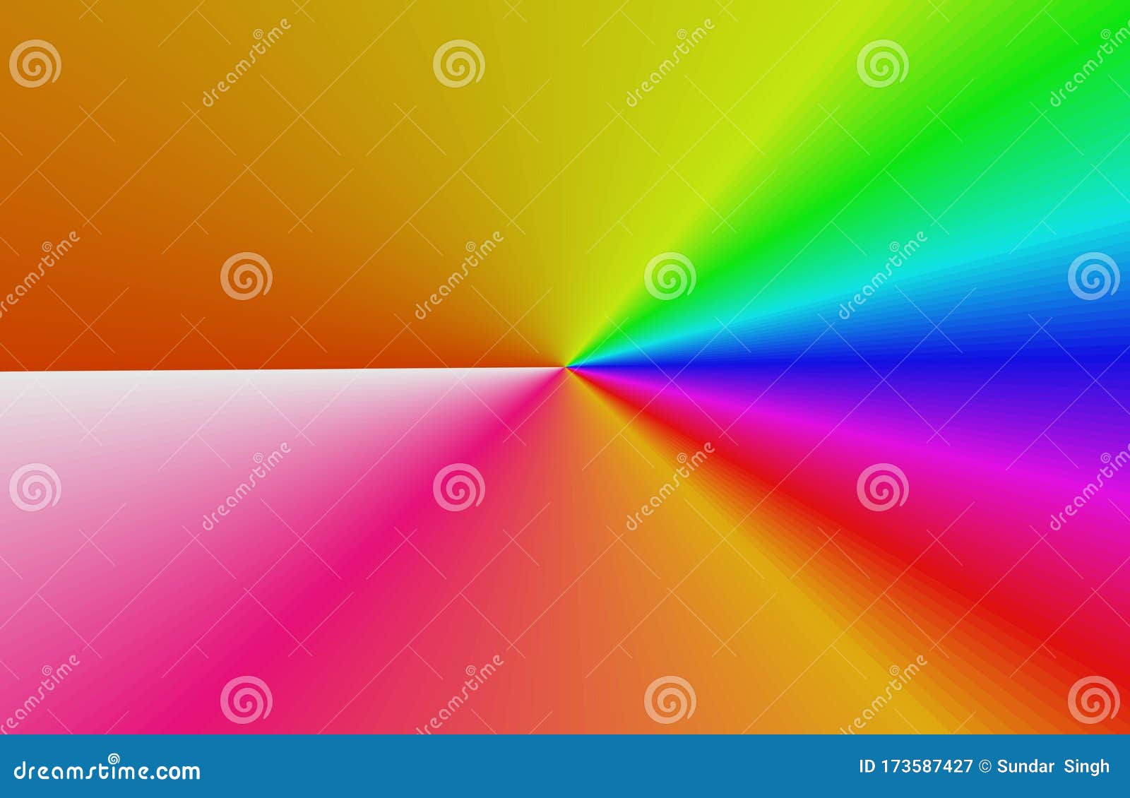 Resumen De Fondo De Arco Iris Borroso Papel Colorido Colores Luminosos  Stock de ilustración - Ilustración de corona, extracto: 173587427
