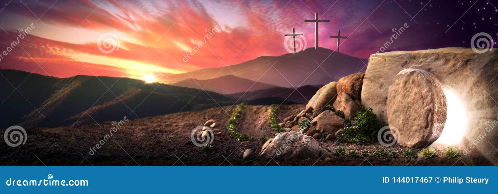 The Resurrection Day stock image. Image of holy, christ - 144017467