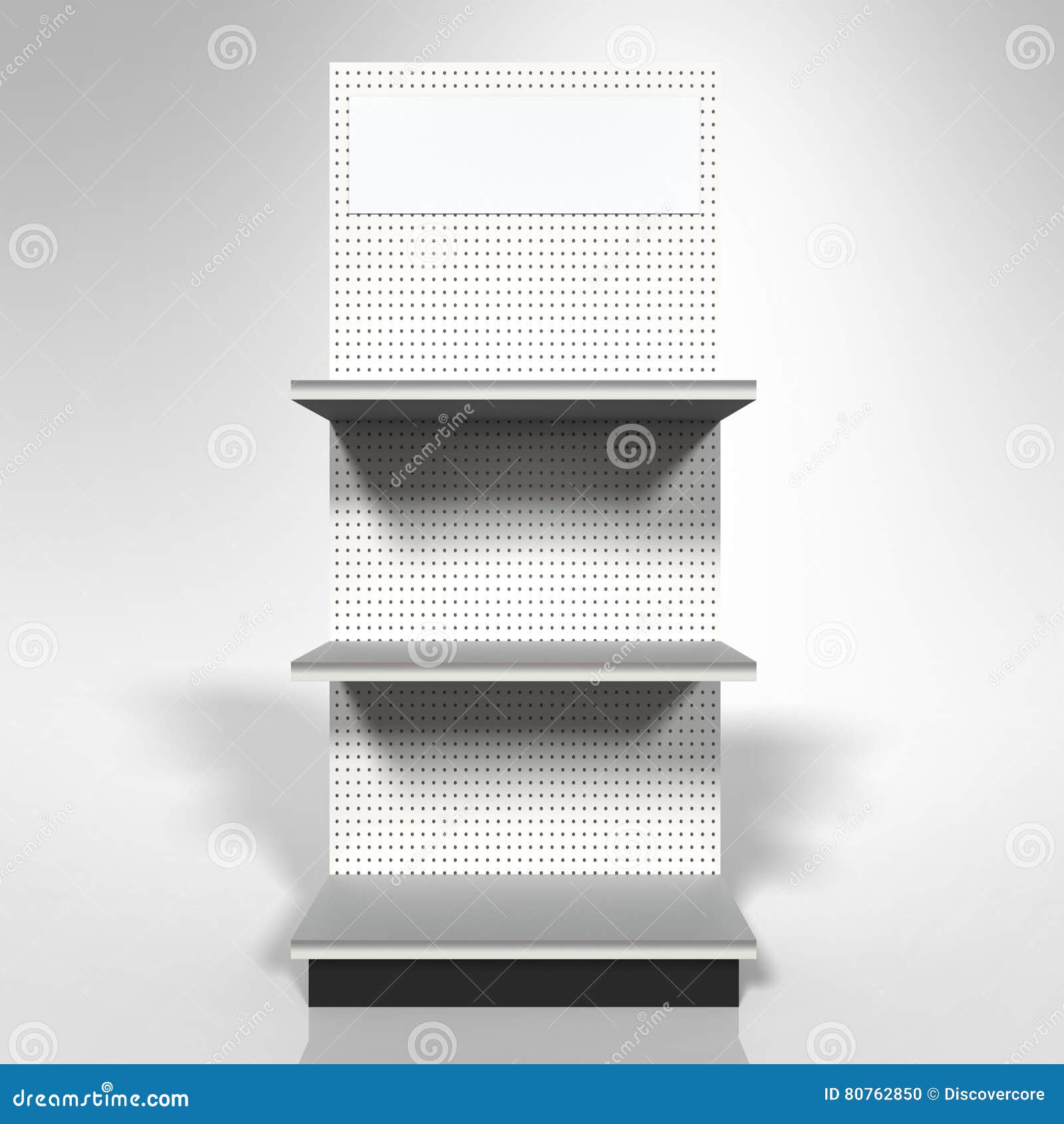 retail merchandising shelf template 3