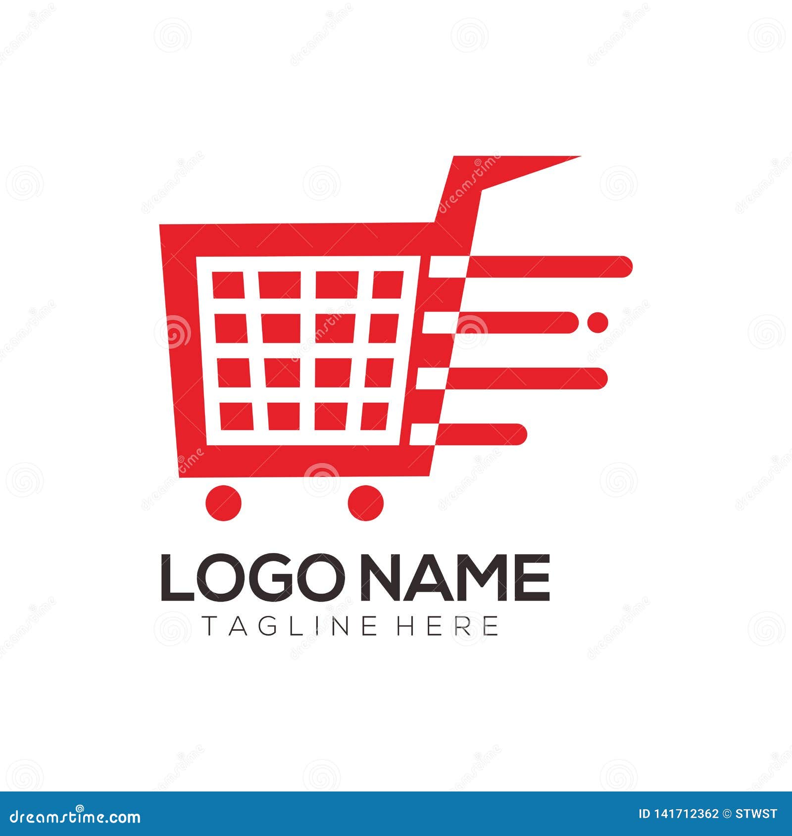 Logo for a personal shopper, Logo design contest