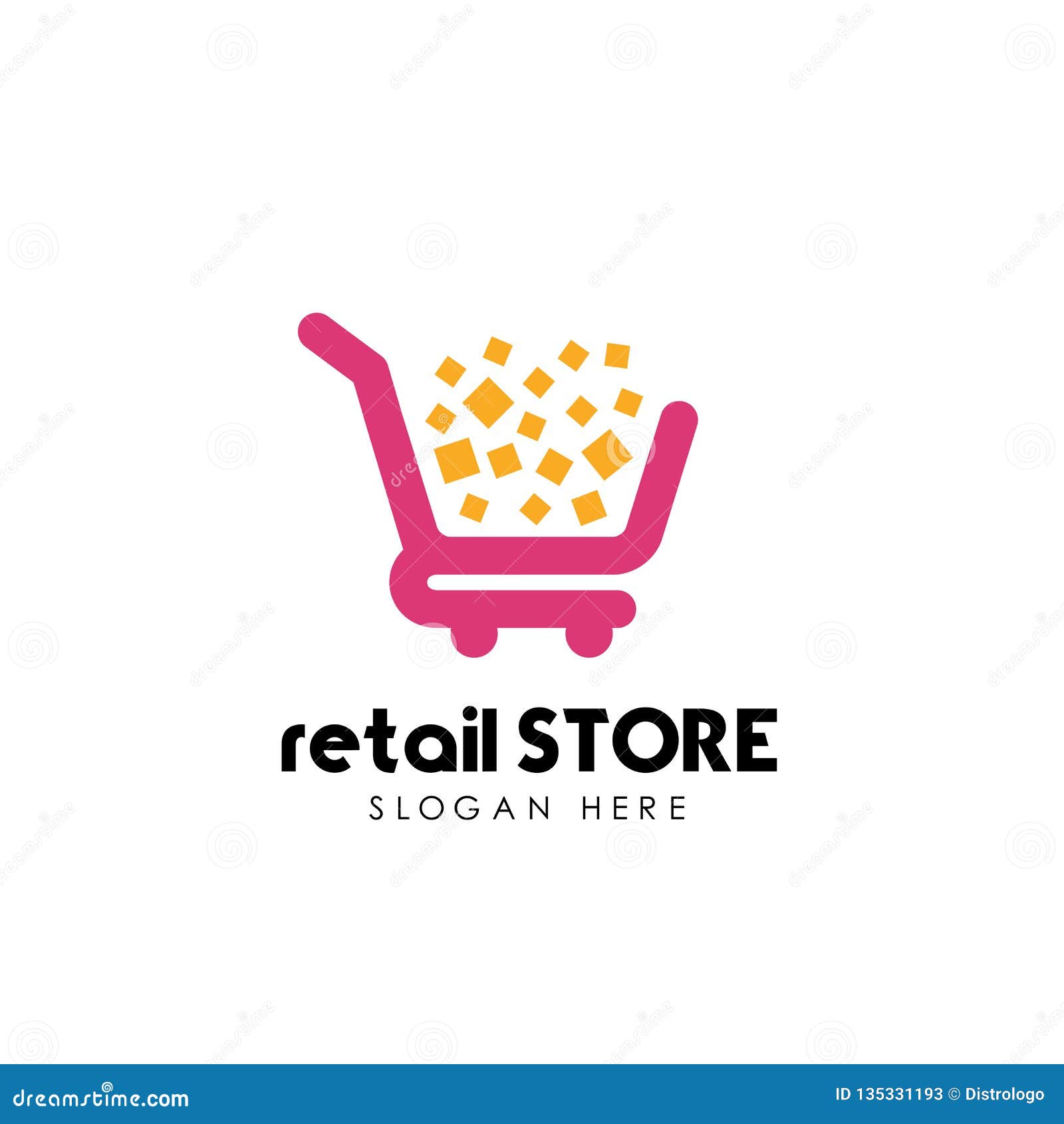 Retail Company Logos