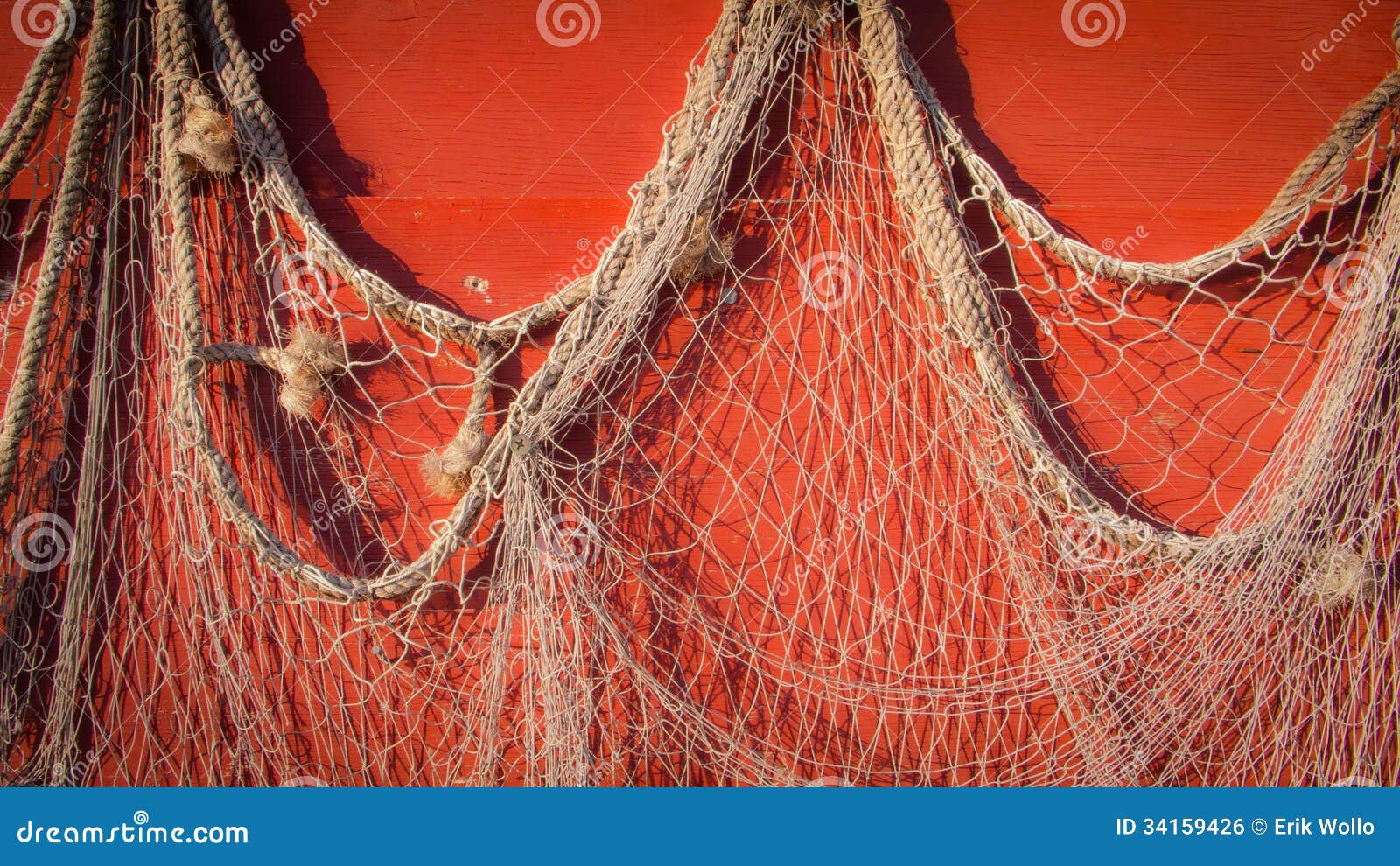 Rete Da Pesca In Cotone Beige Per Decorazione - Ideale Per Pareti, Feste A Tema Mare E Sirena