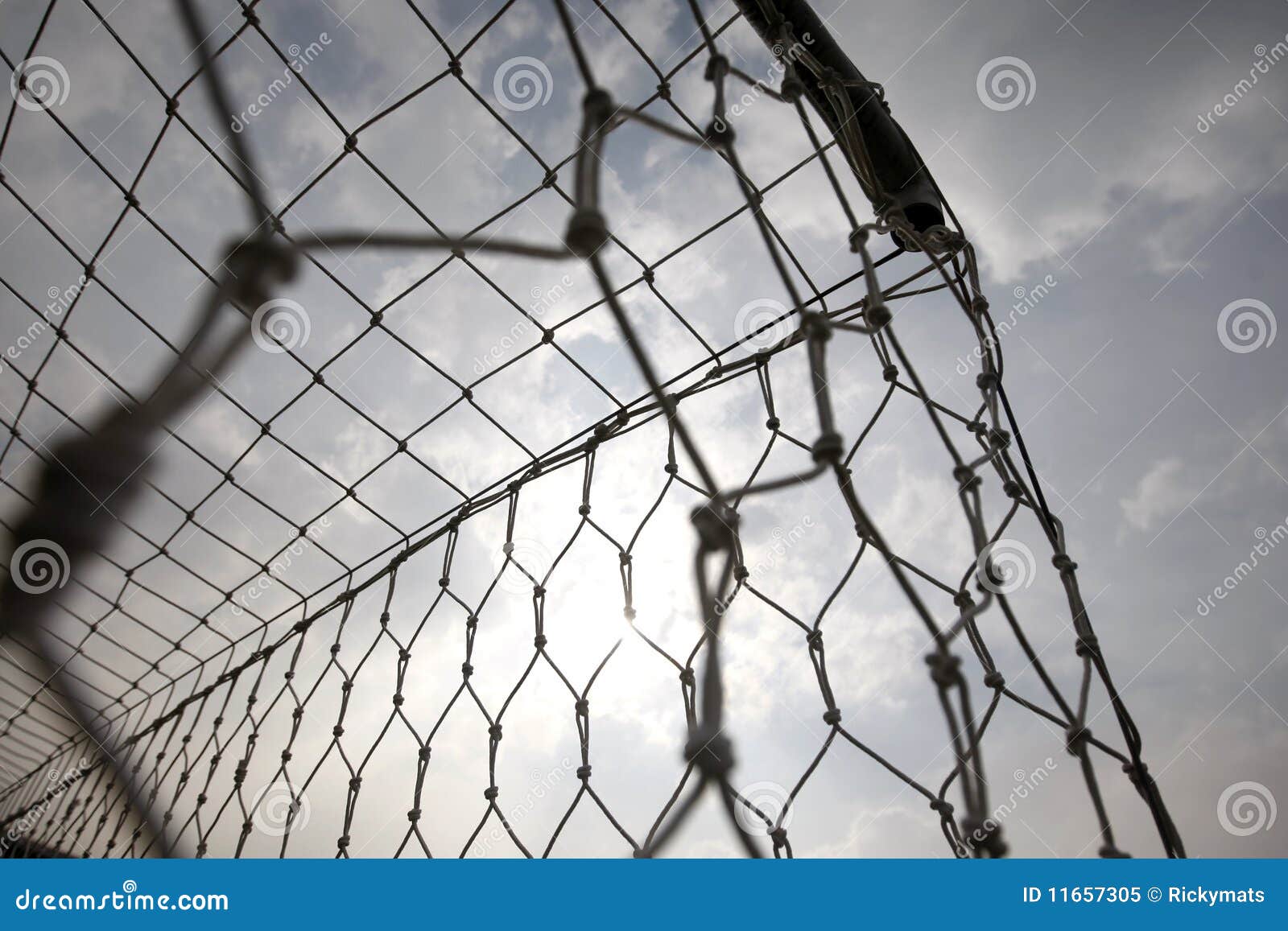 Rete Da Calcio 3x2 Metri - Sostituzione Porte Calcio In Polipropilene Per Allenamento - Foto 5