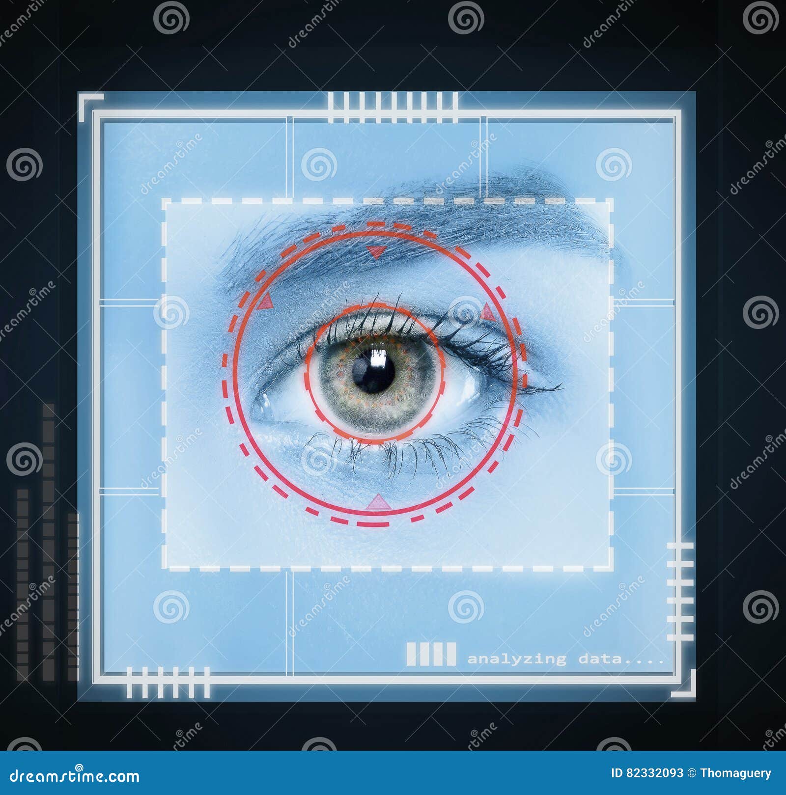 retina scan high resolution retina scan high resolution