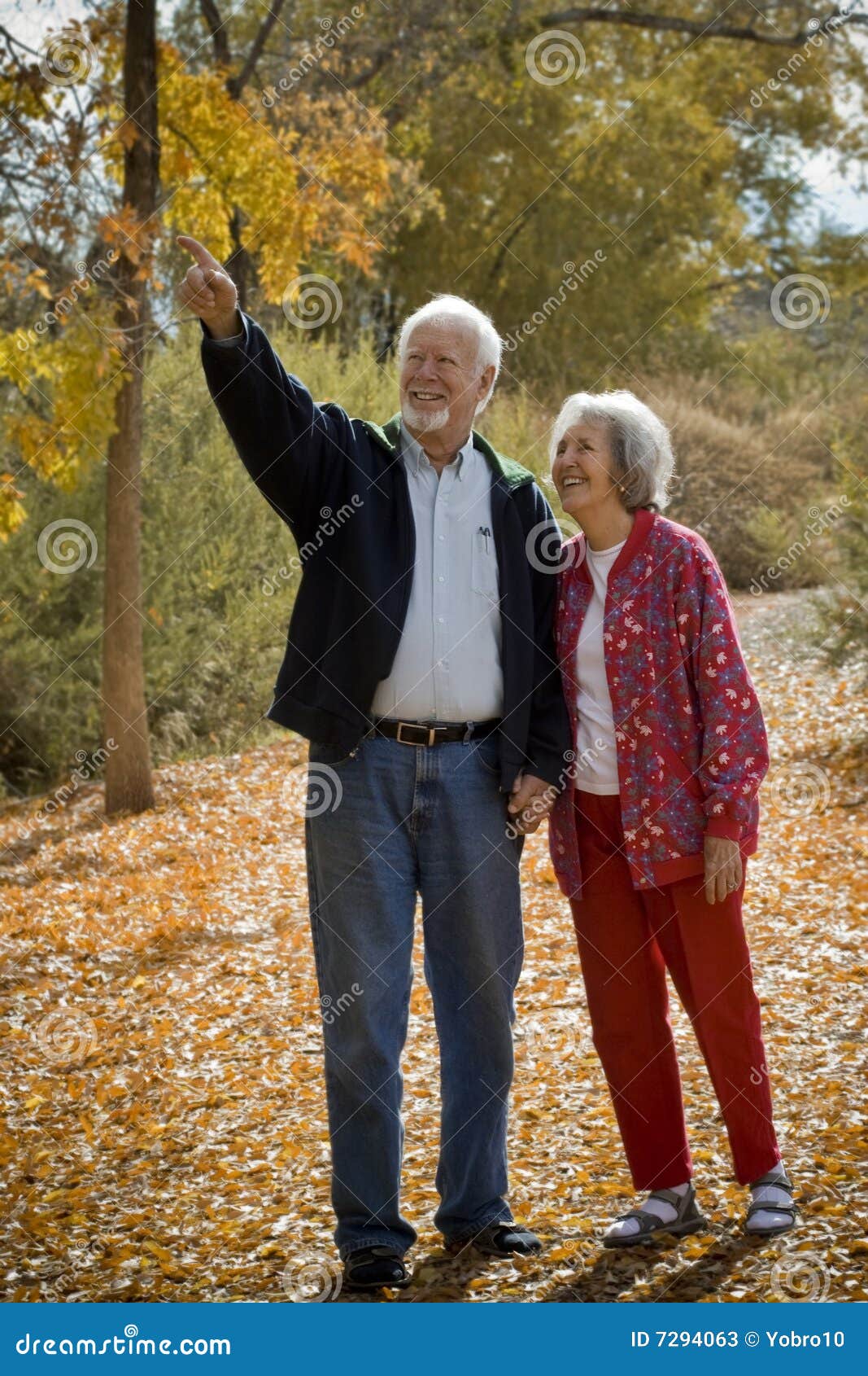 Retired Couple Togetherness Stock Image Image of bliss, retirement